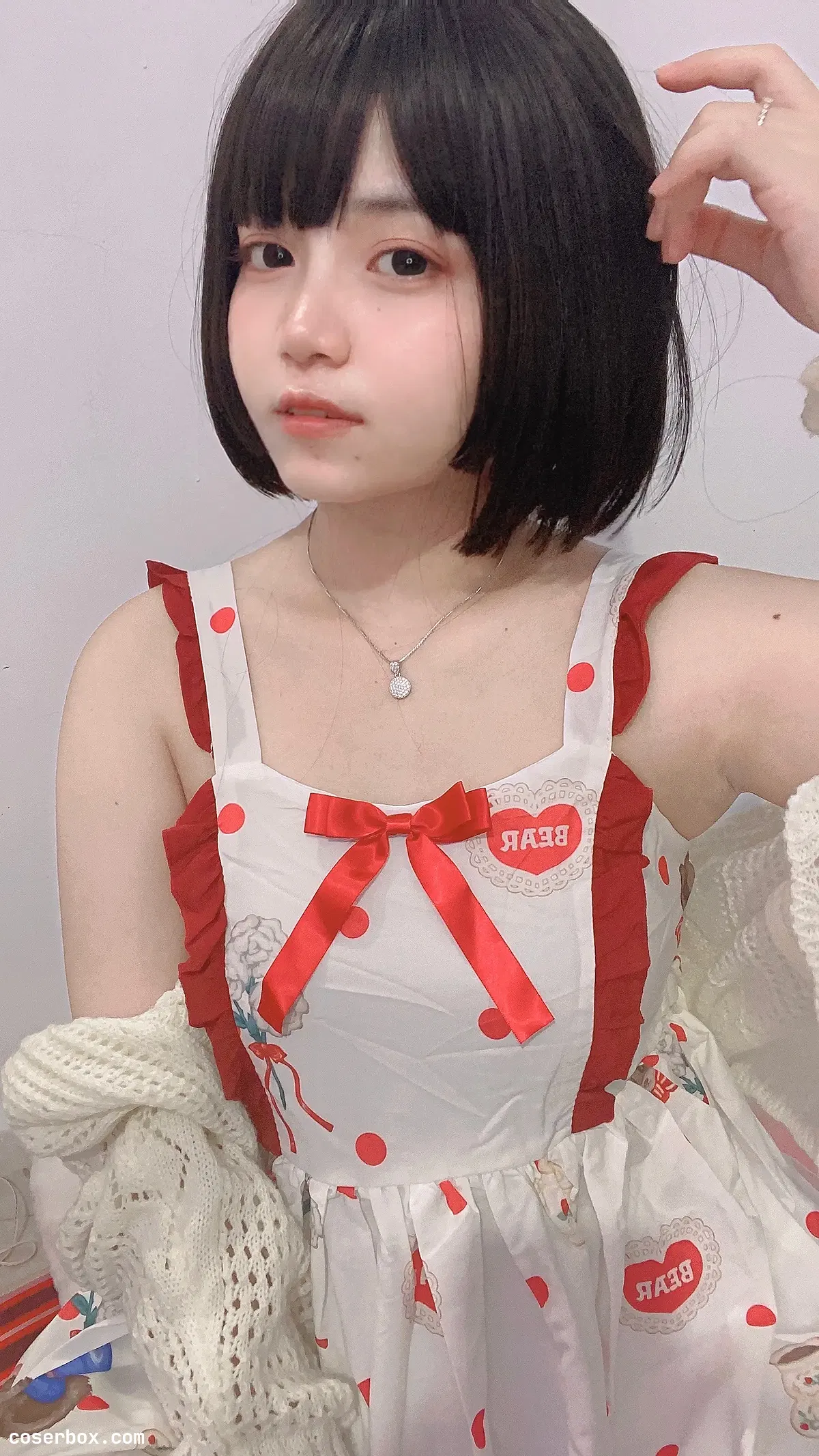 MenruiNyanko NO.001 Casual Dress [7P 11.06MB] - 2