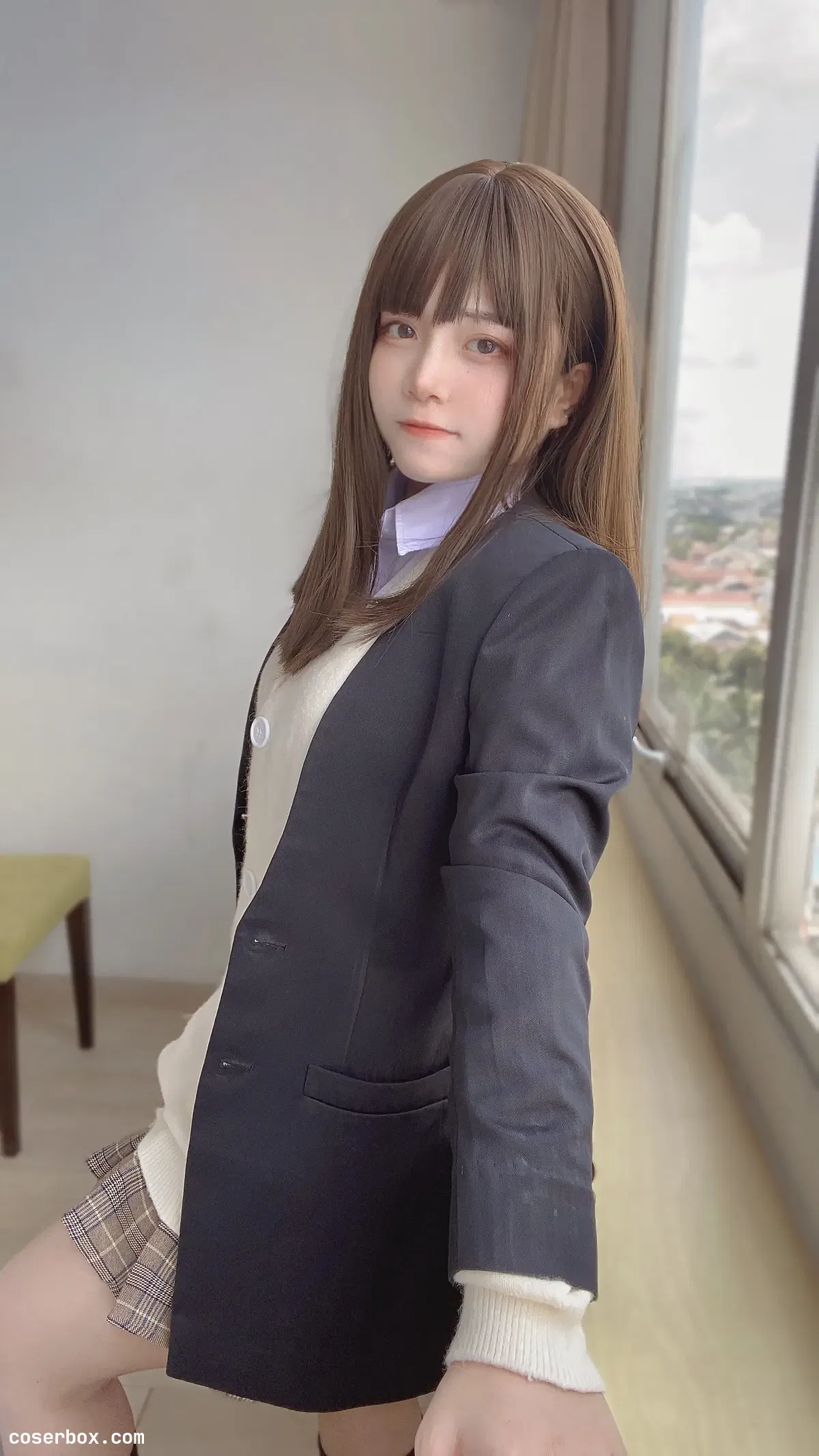 MenruiNyanko NO.007 Sayu Ogiwara (Higehiro) [45P 52.43MB] - 2