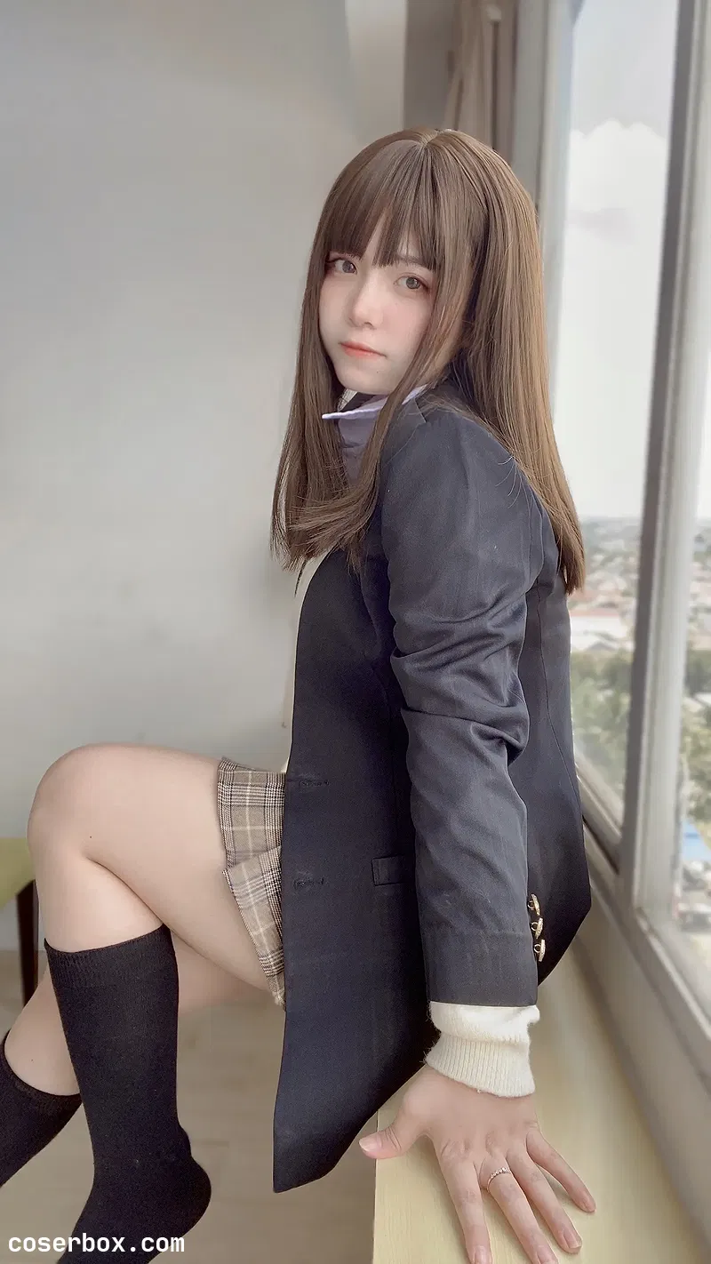 MenruiNyanko NO.007 Sayu Ogiwara (Higehiro) [45P 52.43MB]