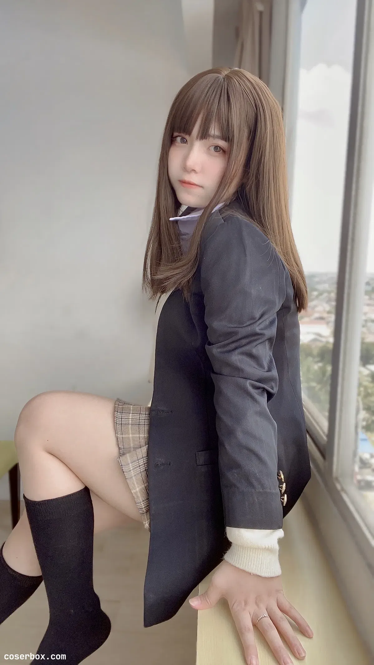 MenruiNyanko NO.007 Sayu Ogiwara (Higehiro) [45P 52.43MB] - 1