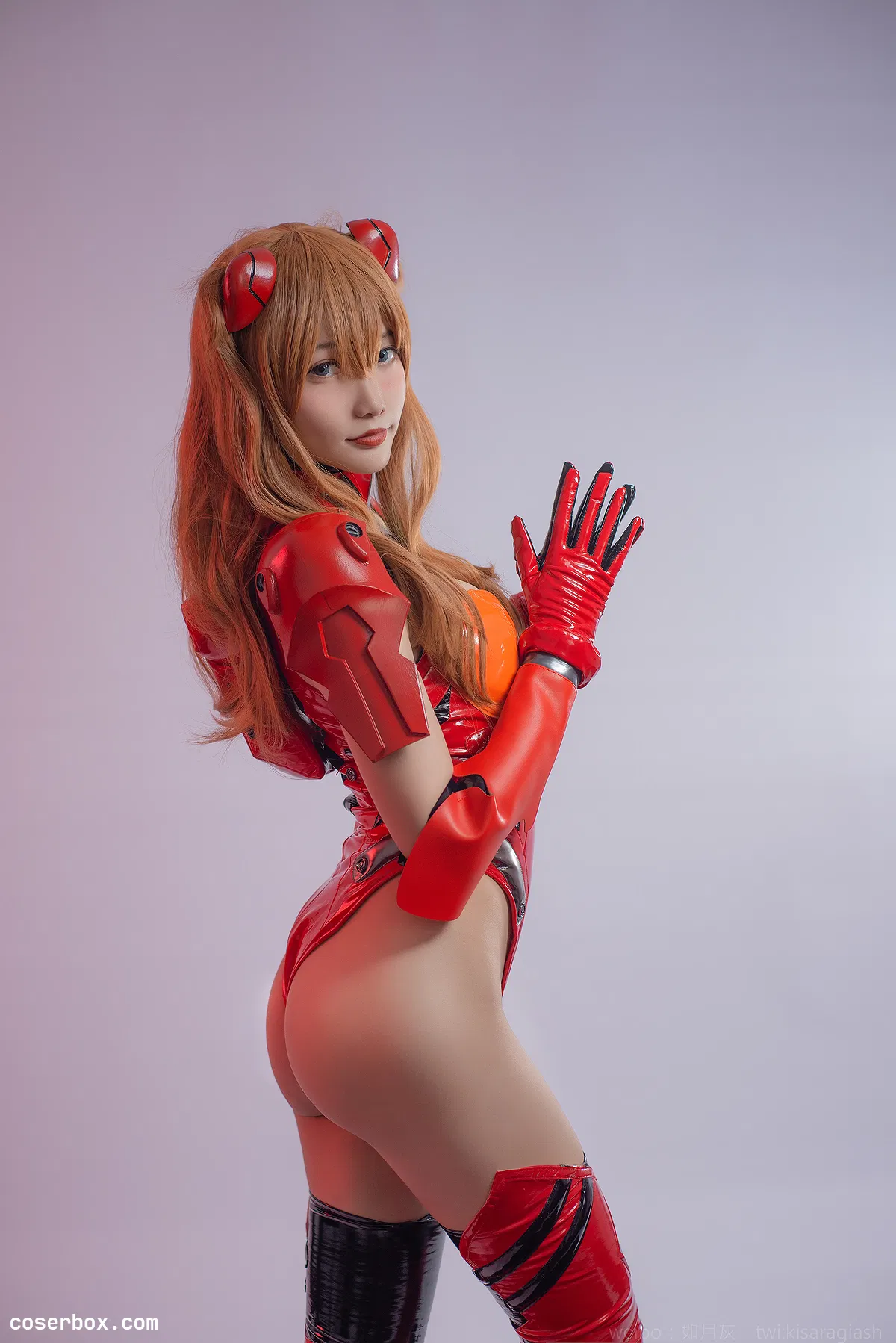 如月灰 NO.007 明日香 [15P 70.02MB] - 2