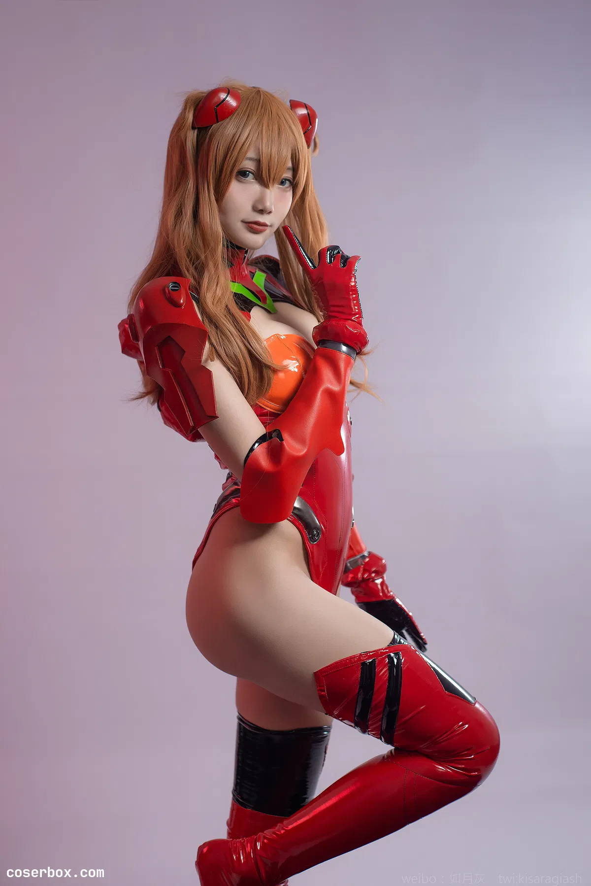 如月灰 NO.007 明日香 [15P 70.02MB] - 1