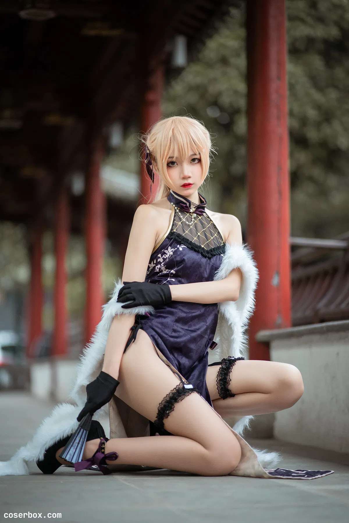 五更百鬼 NO.043 OTS-14旗袍 - 2