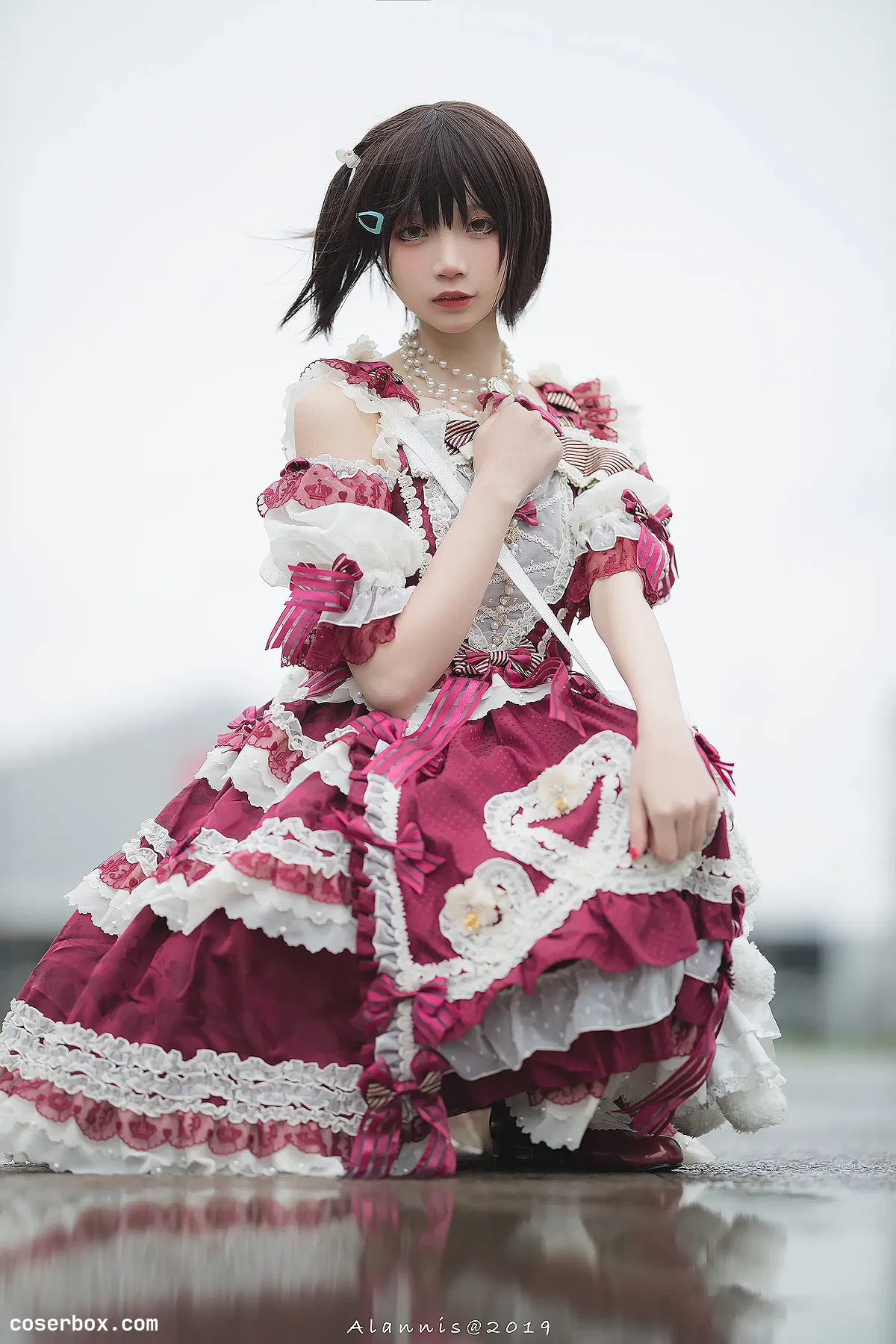 五更百鬼 NO.002 安东尼蛋糕 - 2