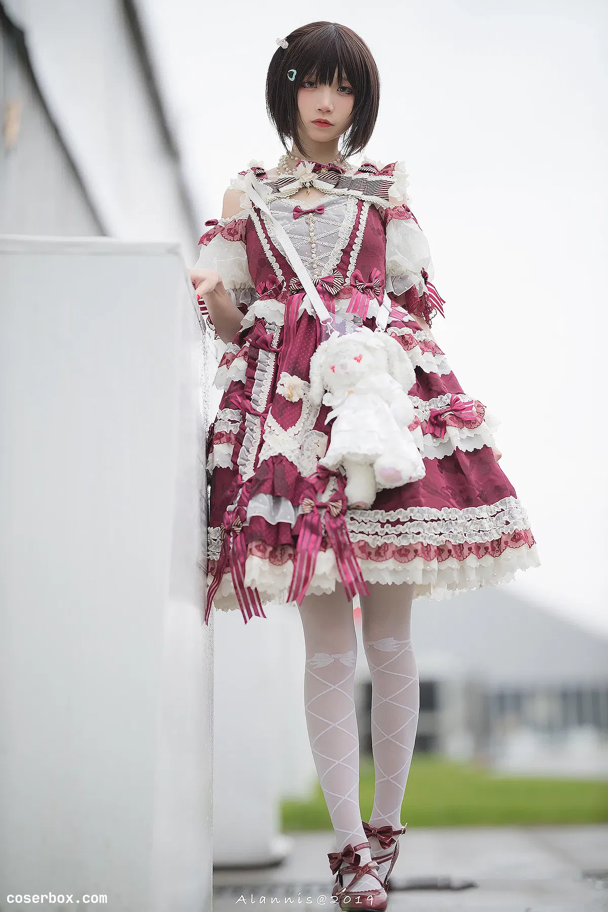 五更百鬼 NO.002 安东尼蛋糕 - 1