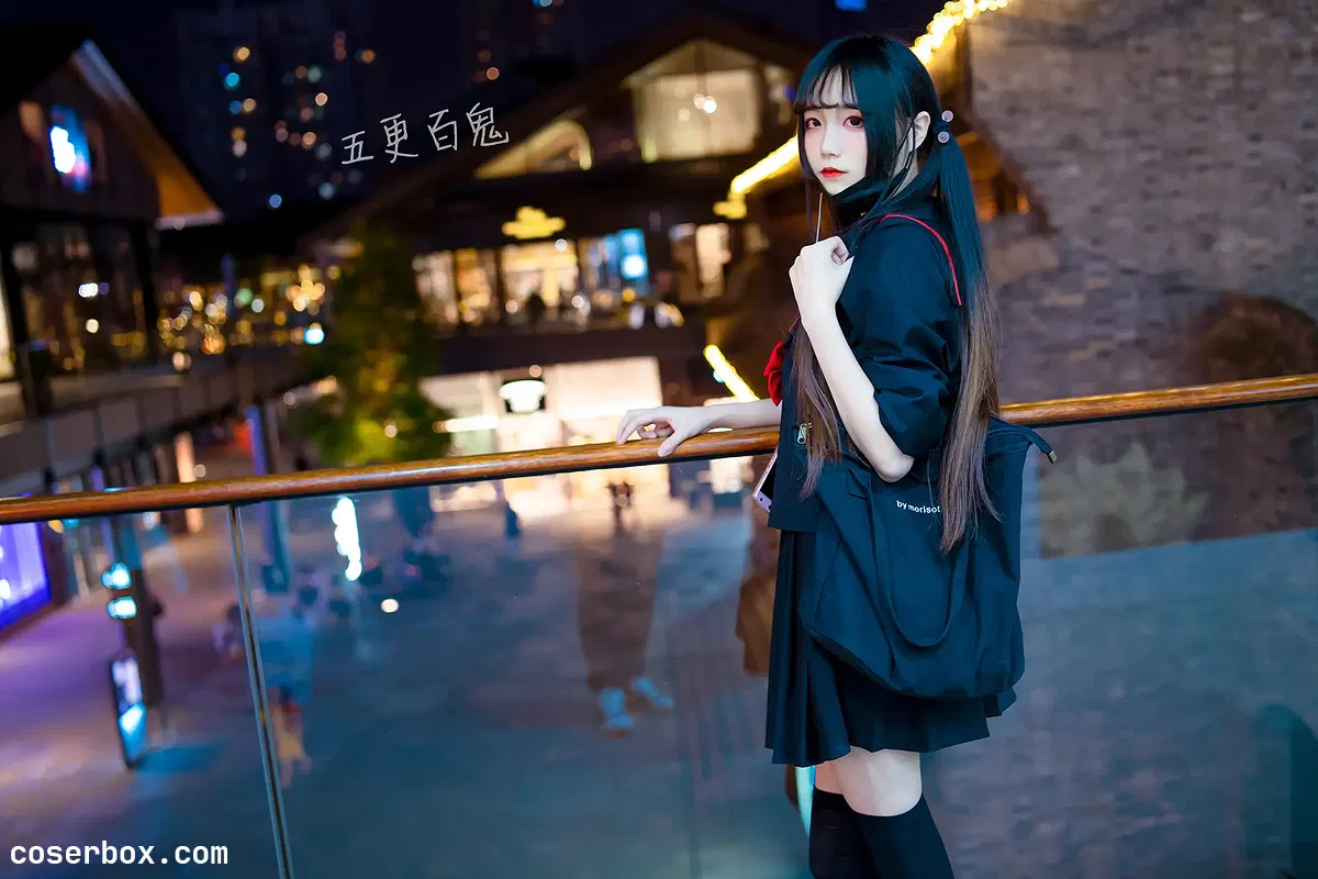 五更百鬼 NO.040 制服 - 2