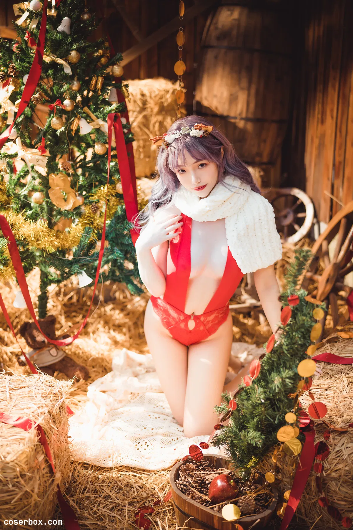 雯妹不讲道理 NO.011 2020圣诞 - 2