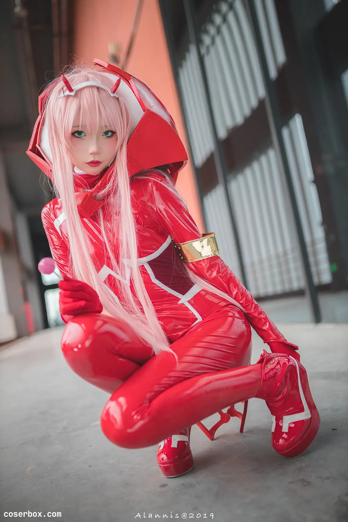 五更百鬼 NO.013 胶衣 - 2