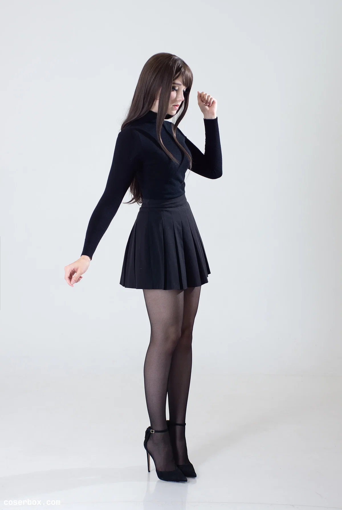 Candy Ball NO.013 Nylon Girl [45P 8V 298.22MB] - 1