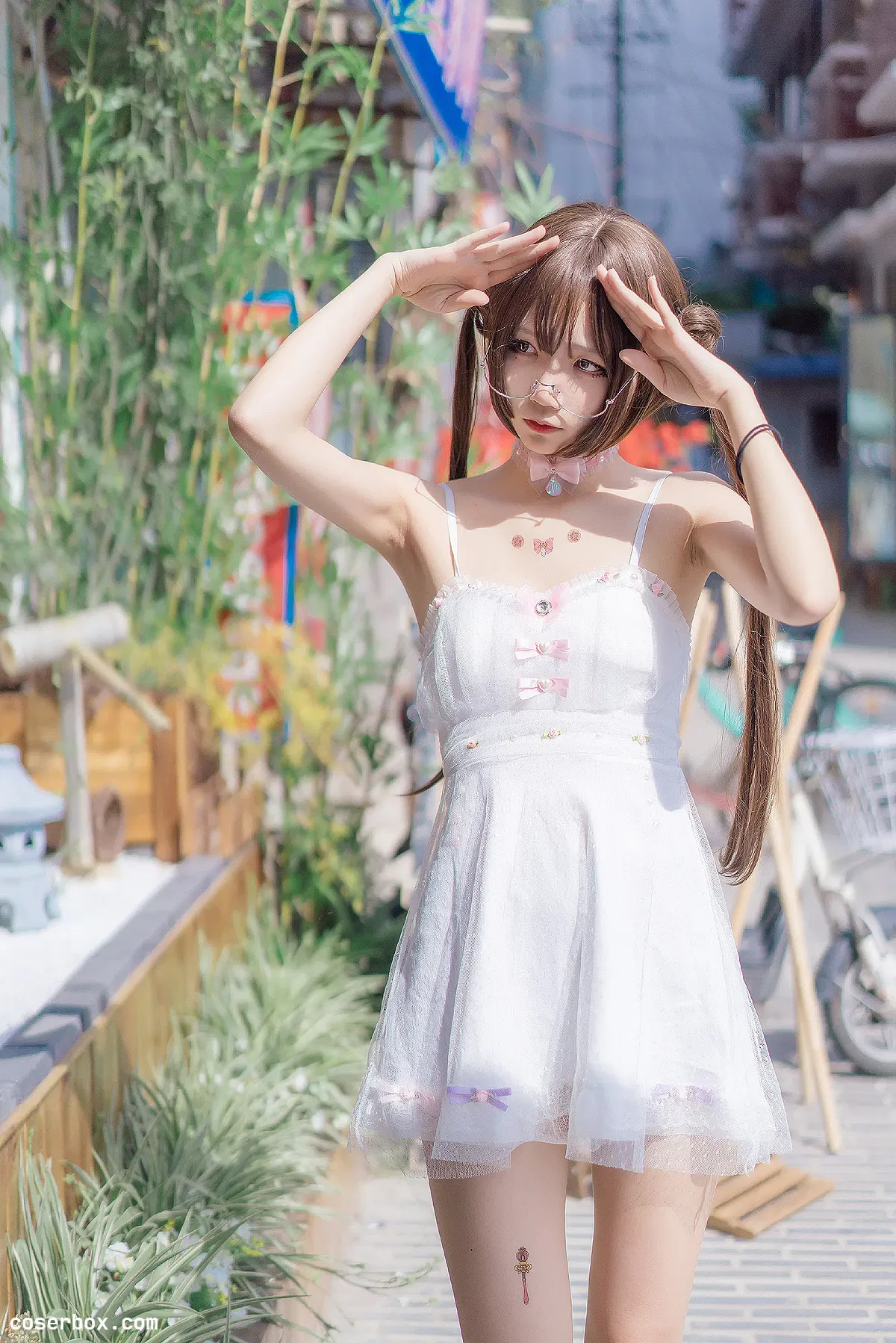 五更百鬼 NO.025 双马尾 日常 - 1