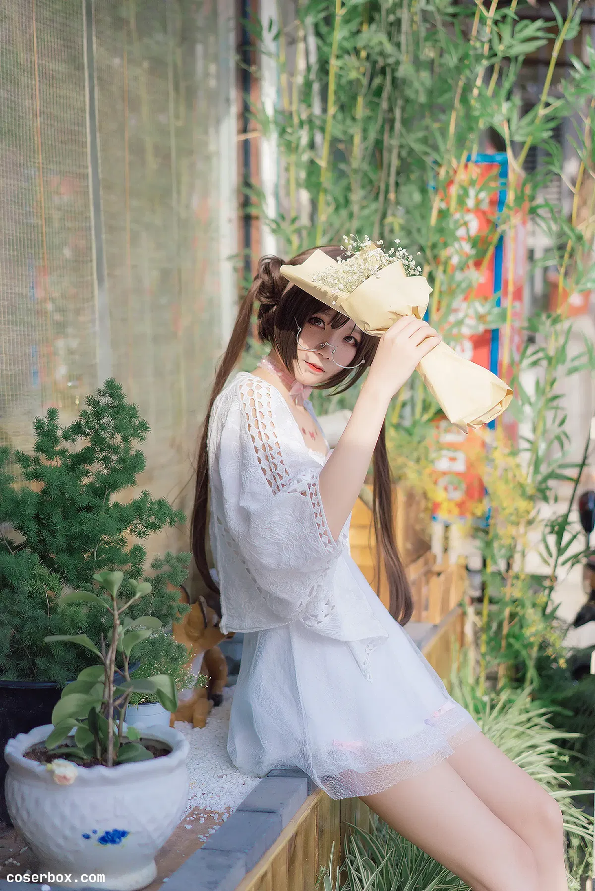 五更百鬼 NO.025 双马尾 日常 - 2