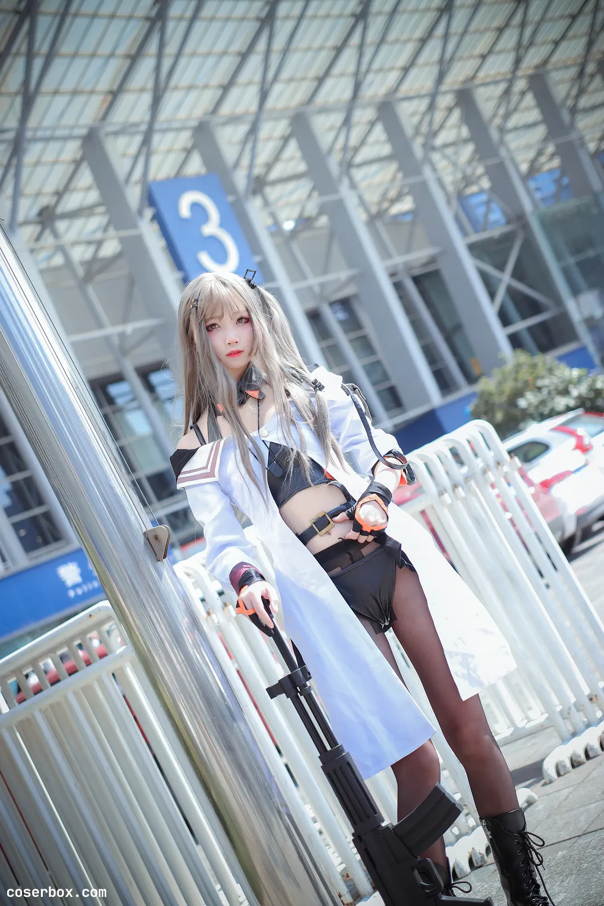 五更百鬼 NO.024 少女前线 - 2