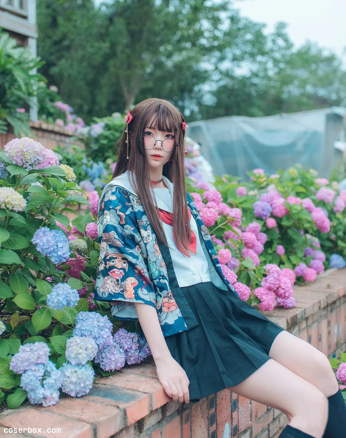 五更百鬼 NO.030 无尽夏日 - 2