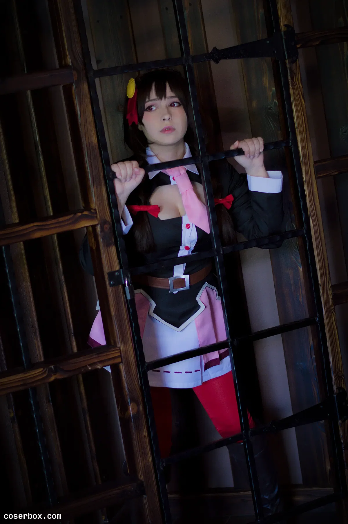 Yoshinobi NO.023 Yunyun [69P 363.17MB] - 1