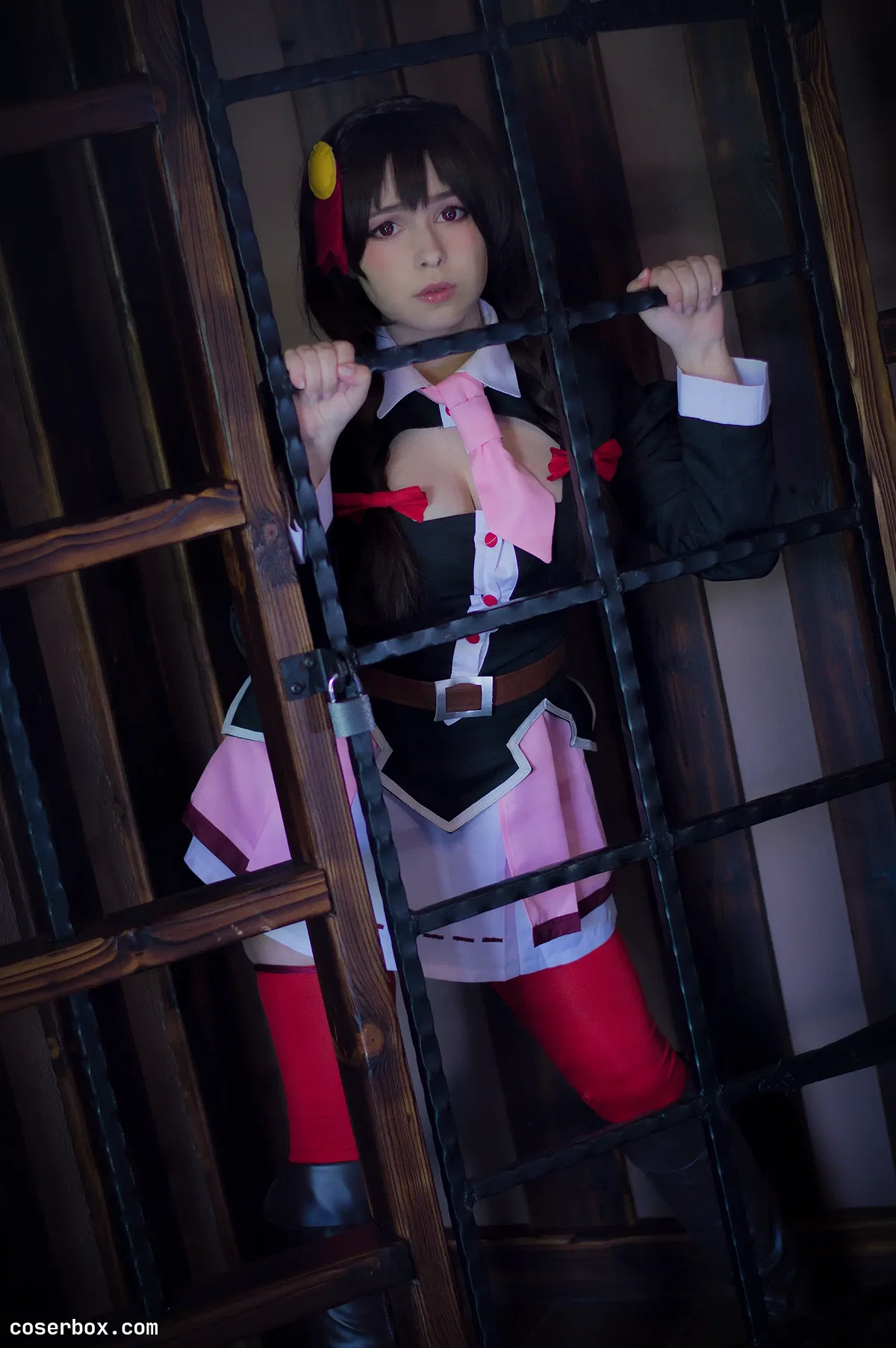Yoshinobi NO.023 Yunyun [69P 363.17MB] - 2