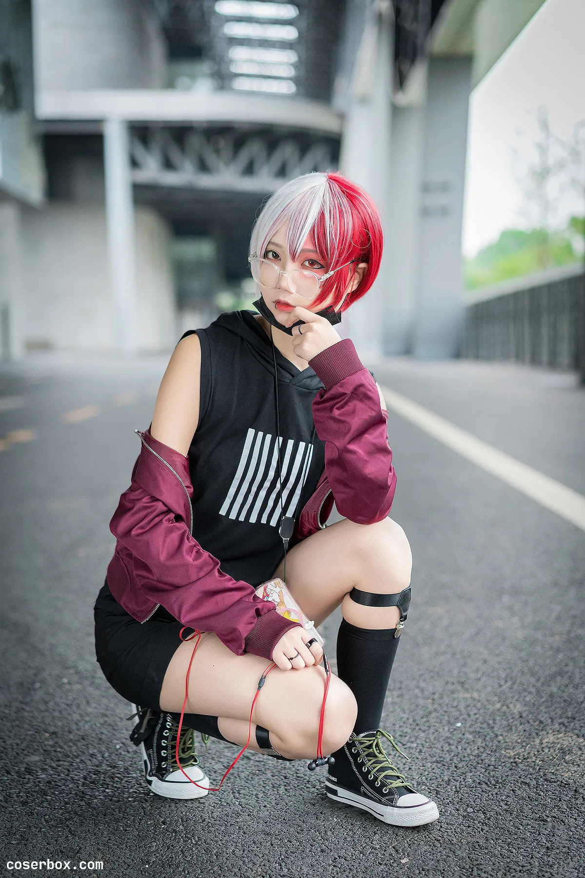 五更百鬼 NO.004 场照 - 2