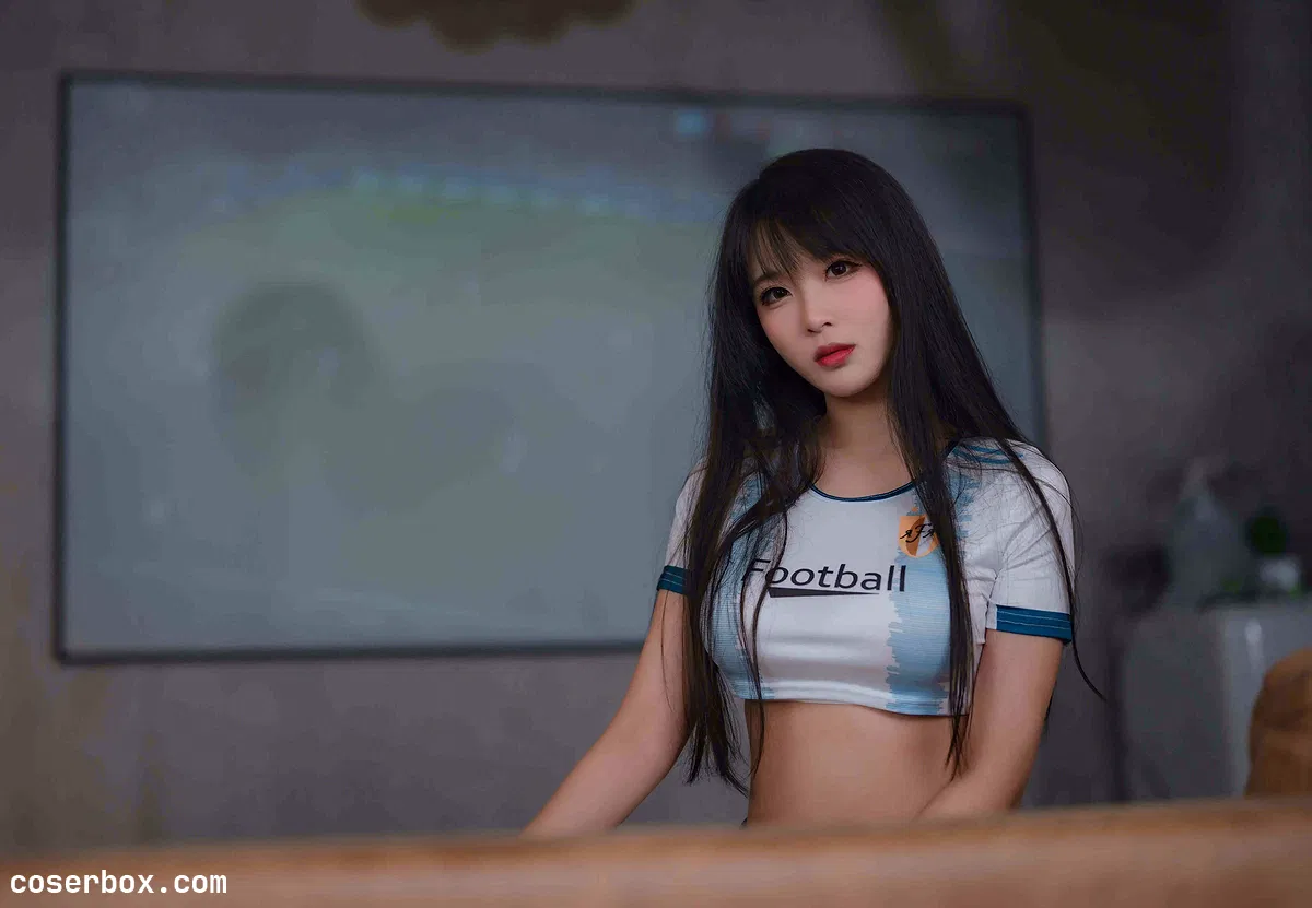 轩萧学姐 NO.036 足球宝贝 - 2