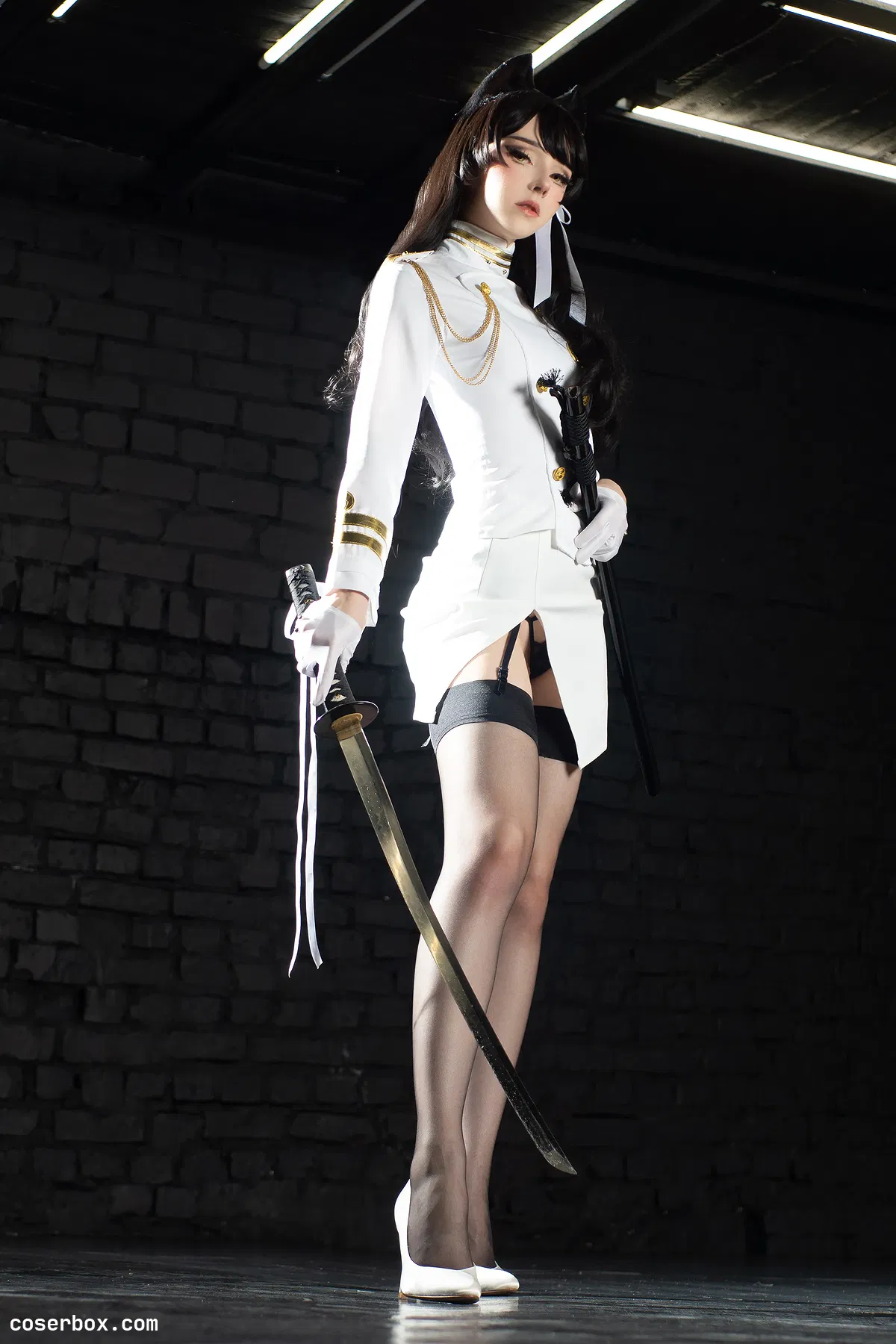 Candy Ball NO.020 Atago 爱宕 [77P 265.14MB] - 1