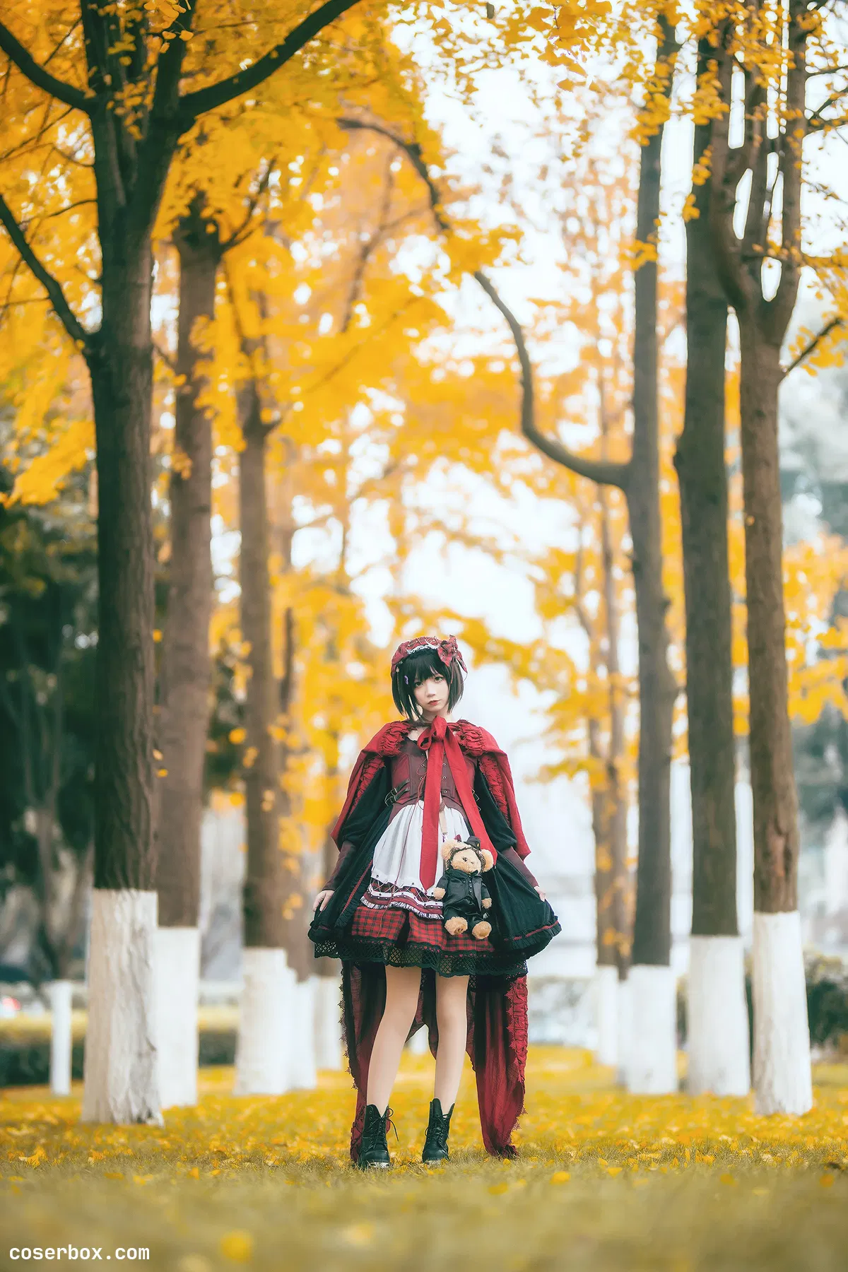 五更百鬼 NO.032 小红帽 - 1