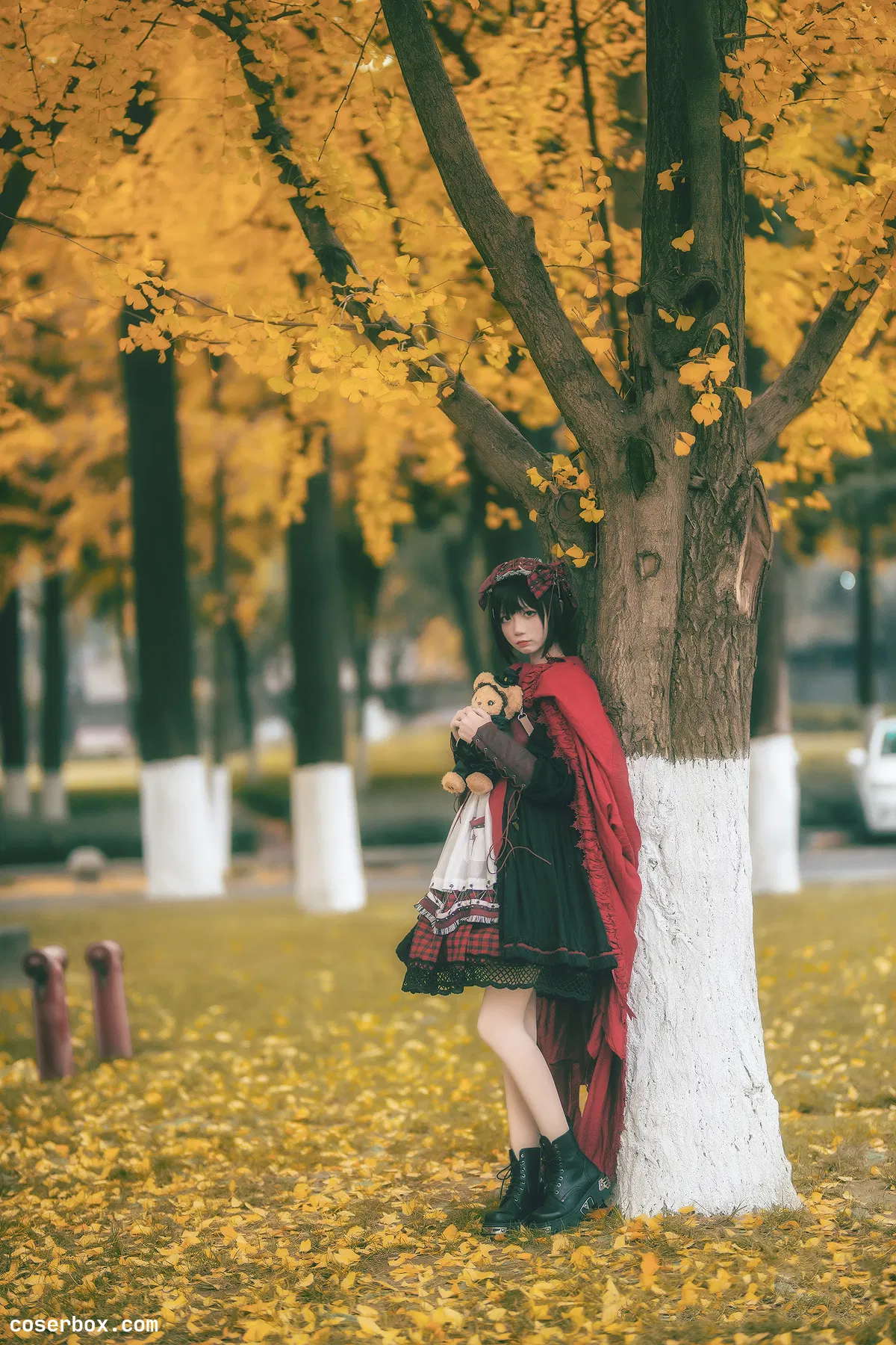 五更百鬼 NO.032 小红帽 - 2