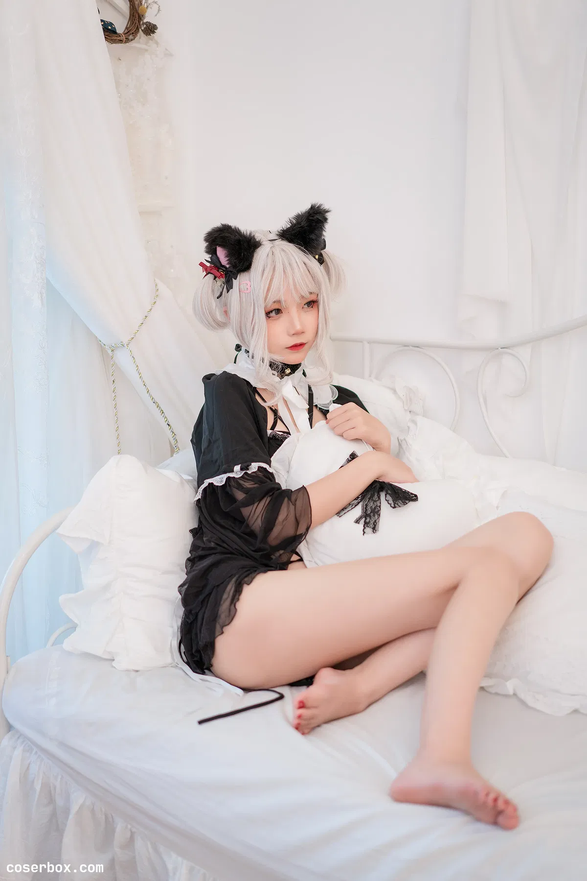 五更百鬼 NO.018 猫娘 - 1