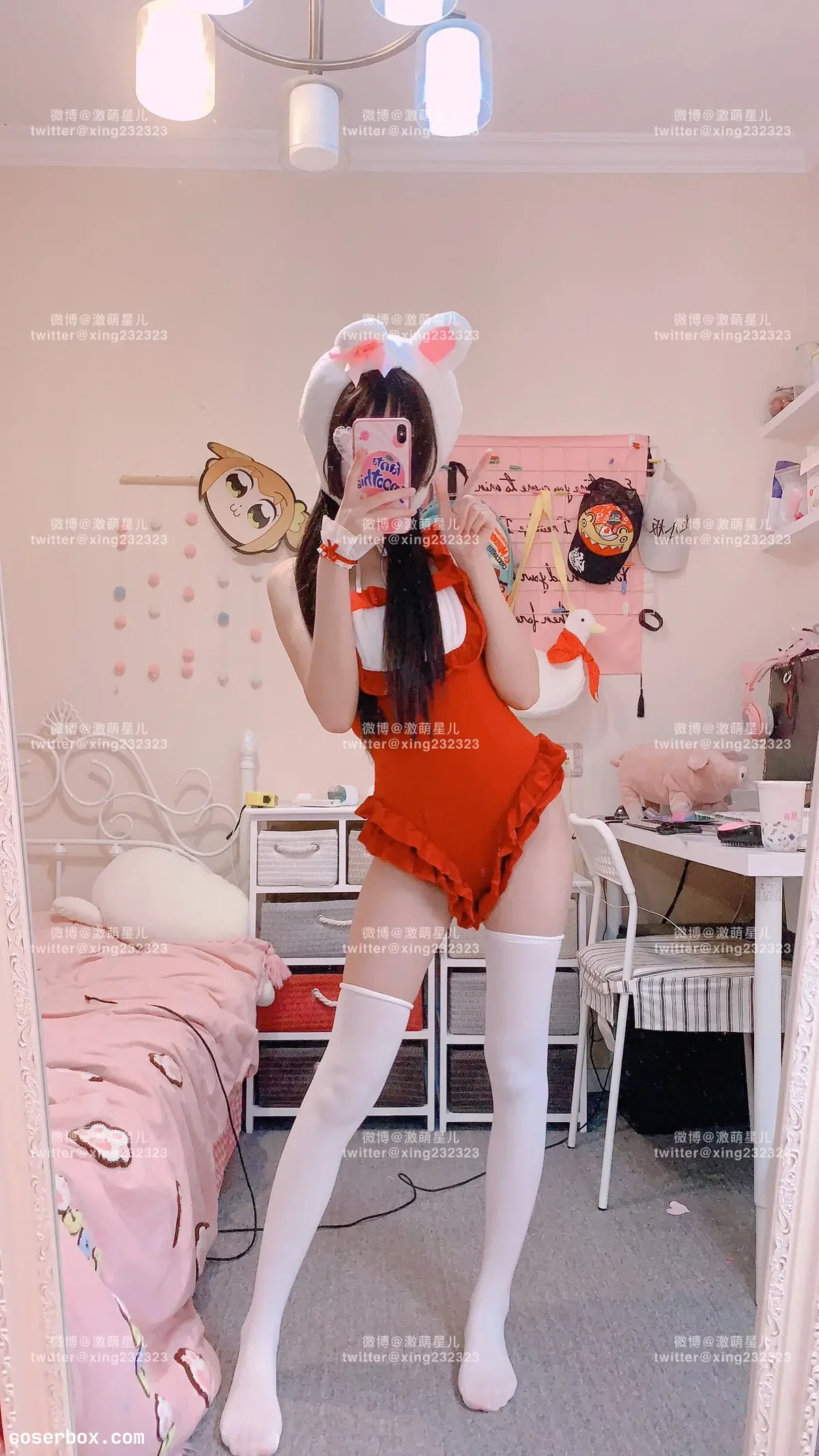 激萌星儿NO.014 第二季 12月 [228P 152.0MB] - 2