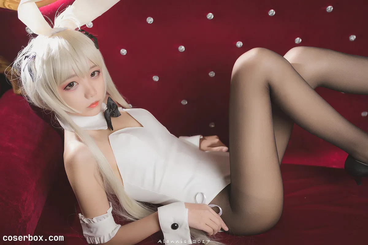 五更百鬼 NO.028 兔女郎 - 1