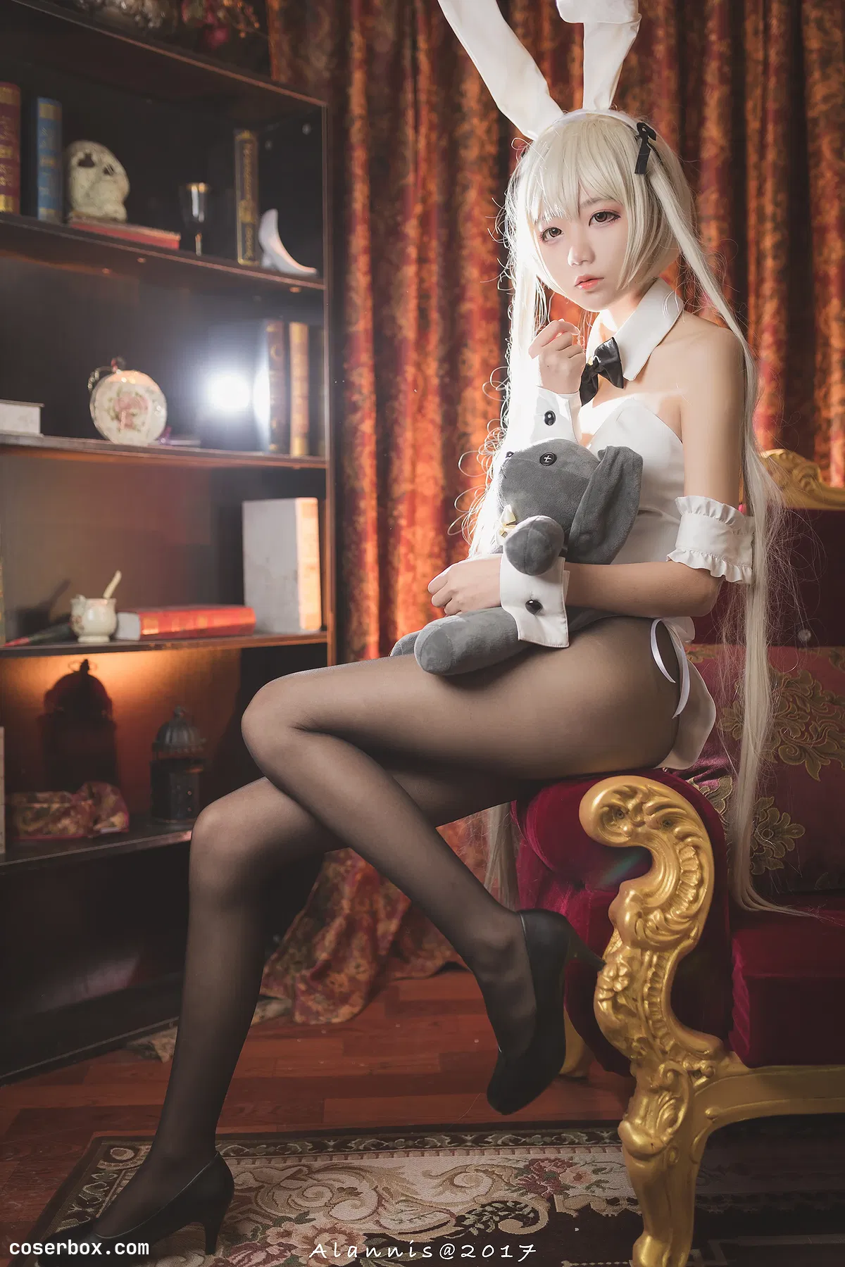 五更百鬼 NO.028 兔女郎 - 2