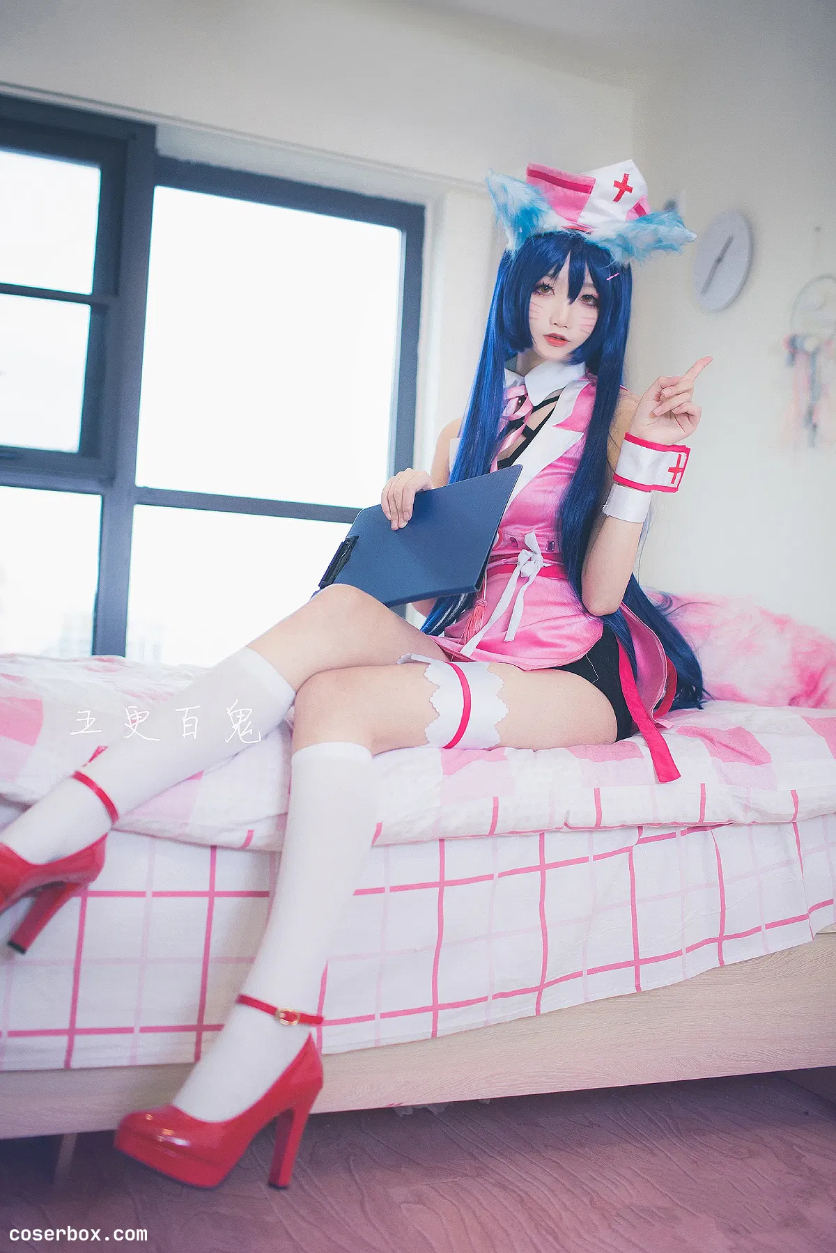 五更百鬼 NO.015 九尾 - 2