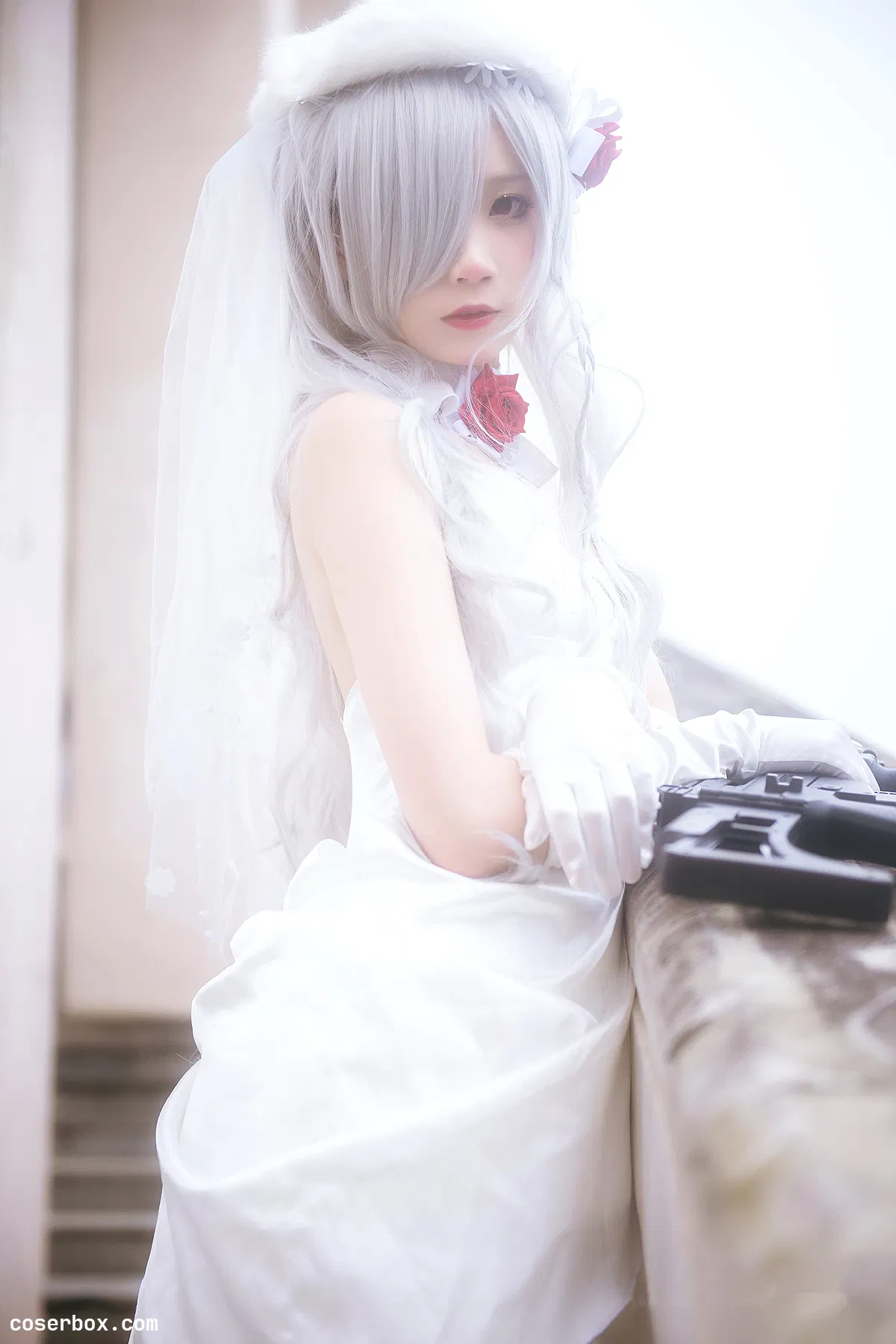 五更百鬼 NO.011 婚纱 - 2