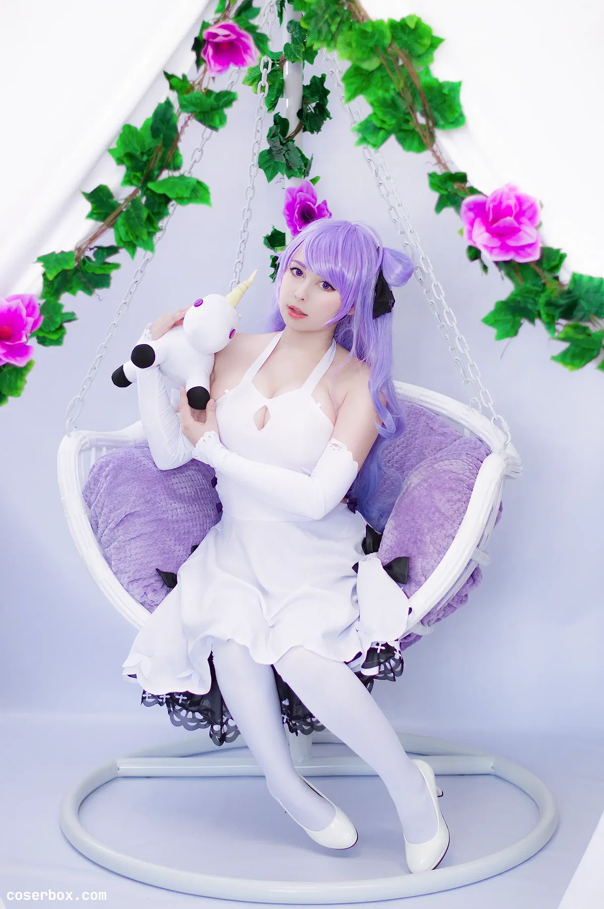 Yoshinobi NO.027 Unicorn (Azur Lane) [59P 527.01MB] - 2