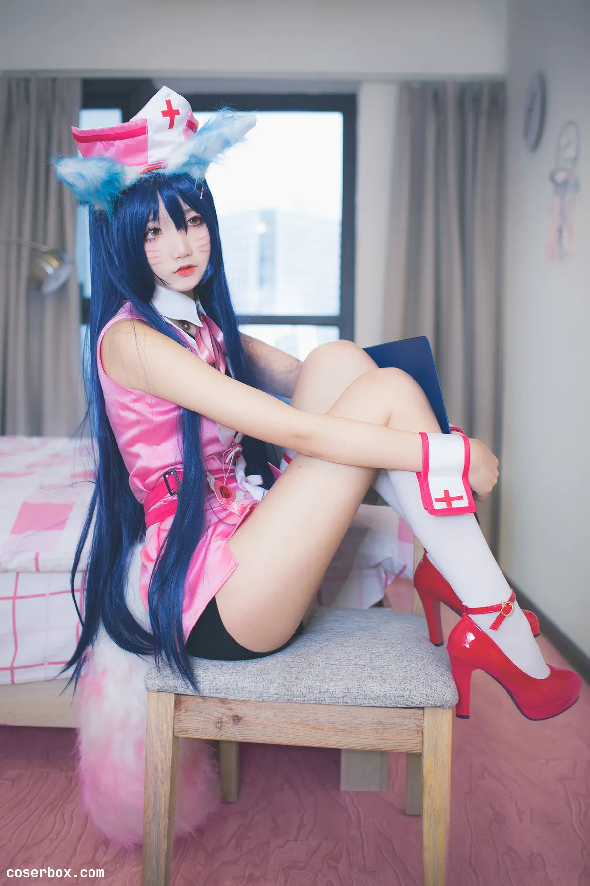 五更百鬼 NO.001 阿狸护士服 - 2