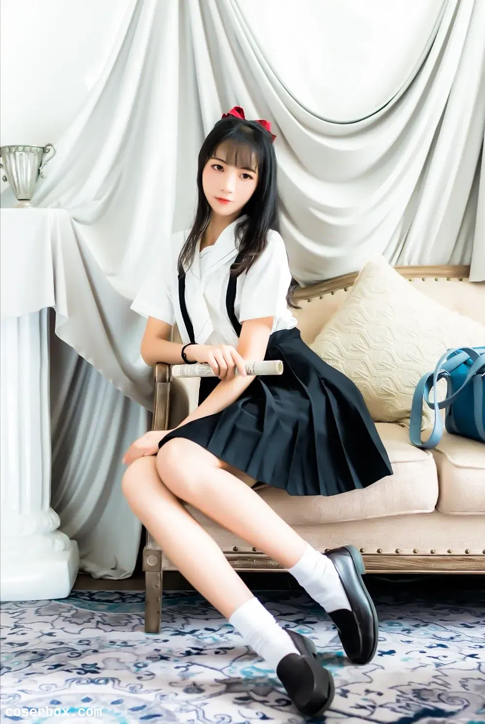 西瓜少女 NO.002制服 - 2