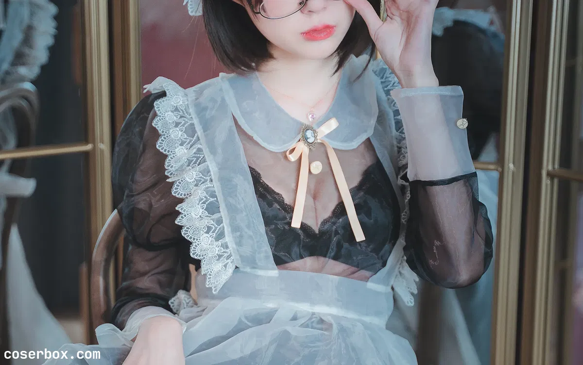 西园寺南歌 NO.004 透明女仆 - 2