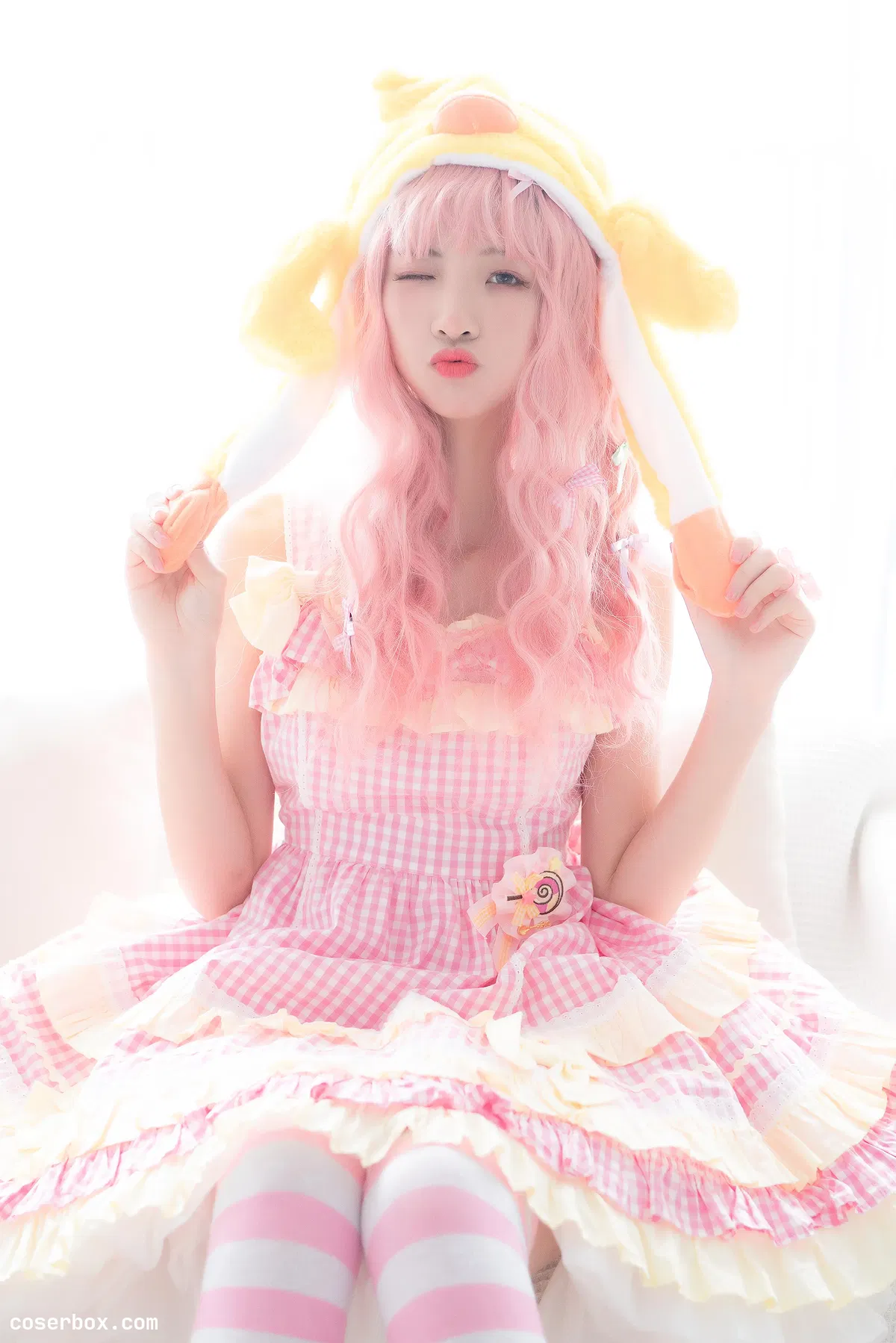 西瓜少女 NO.013洛丽塔 - 2