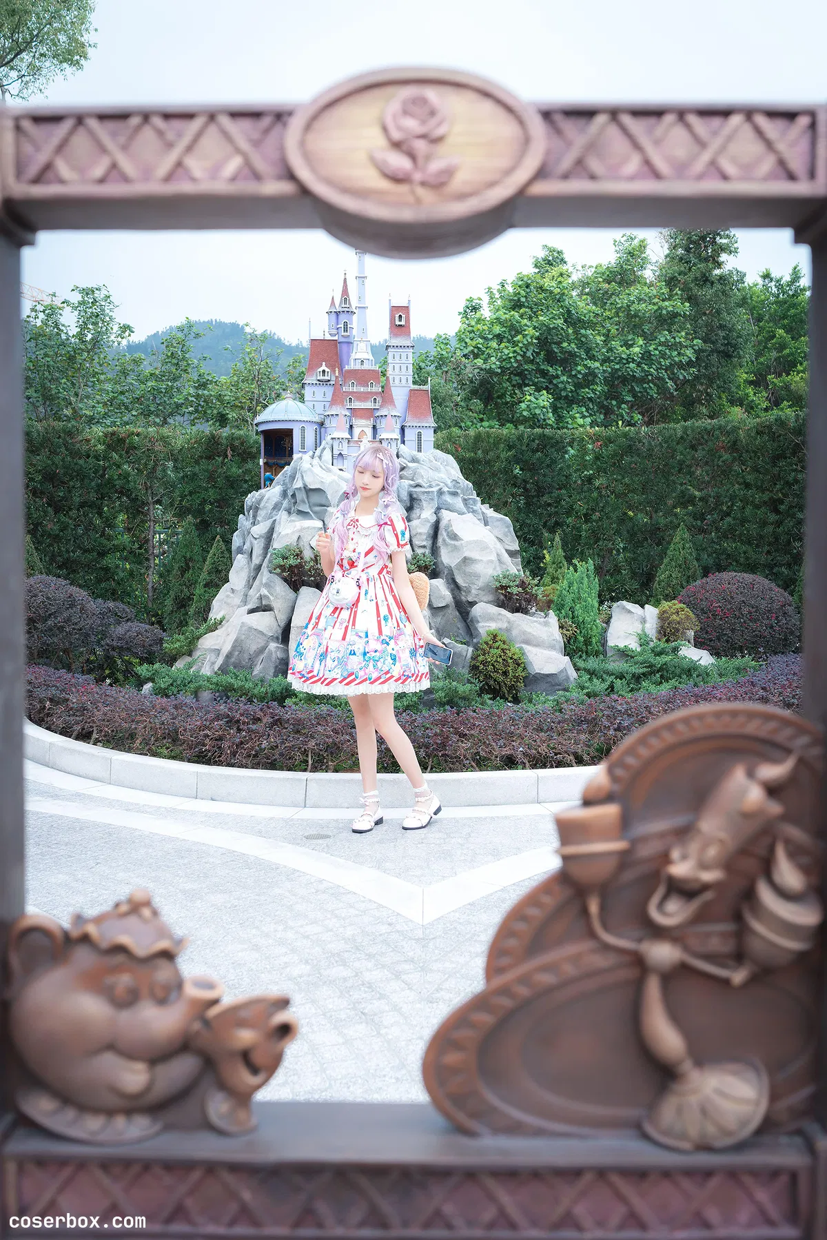 西瓜少女 NO.013洛丽塔 - 1