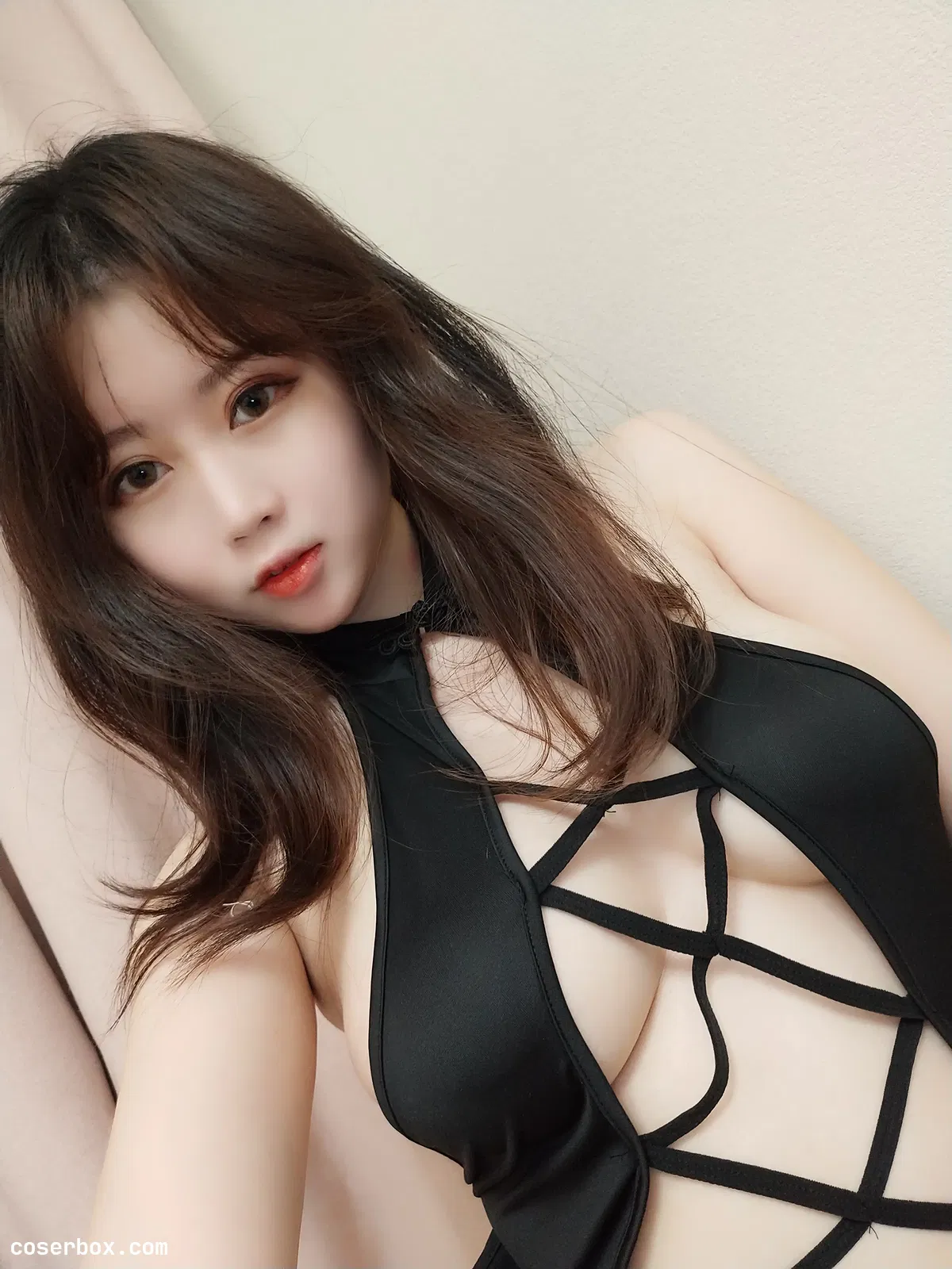 是依酱呀 NO.020 绑带内衣 - 2