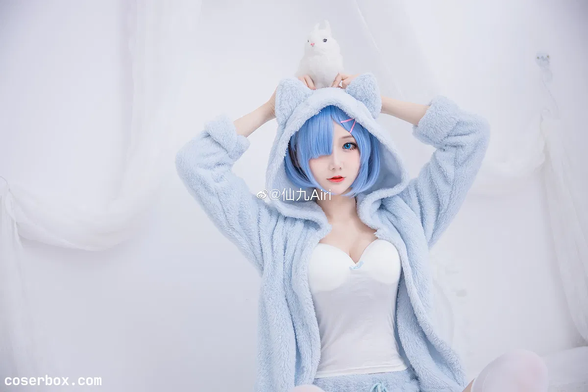 仙九Airi NO.011 蕾姆 - 2