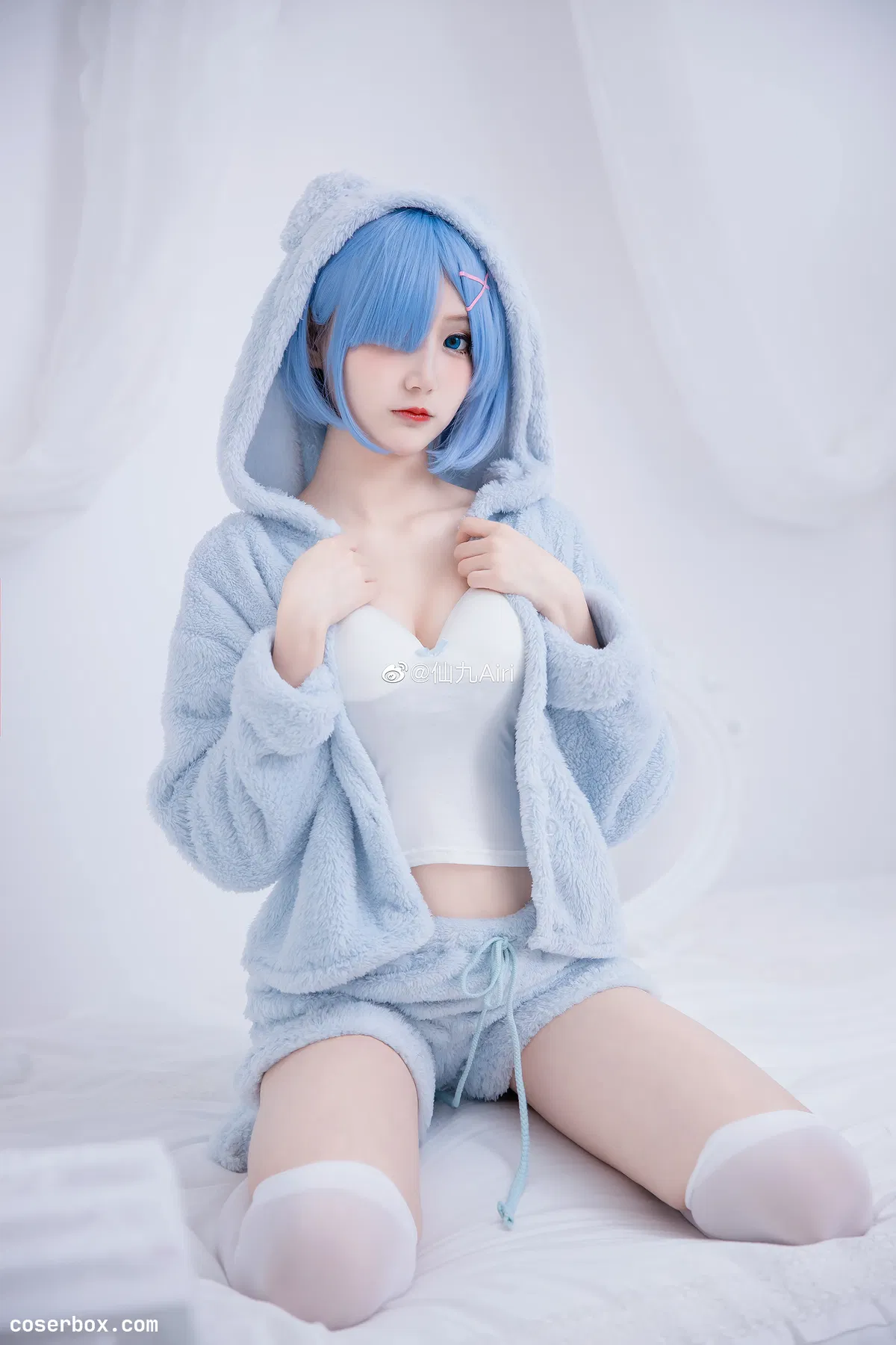 仙九Airi NO.011 蕾姆 - 1