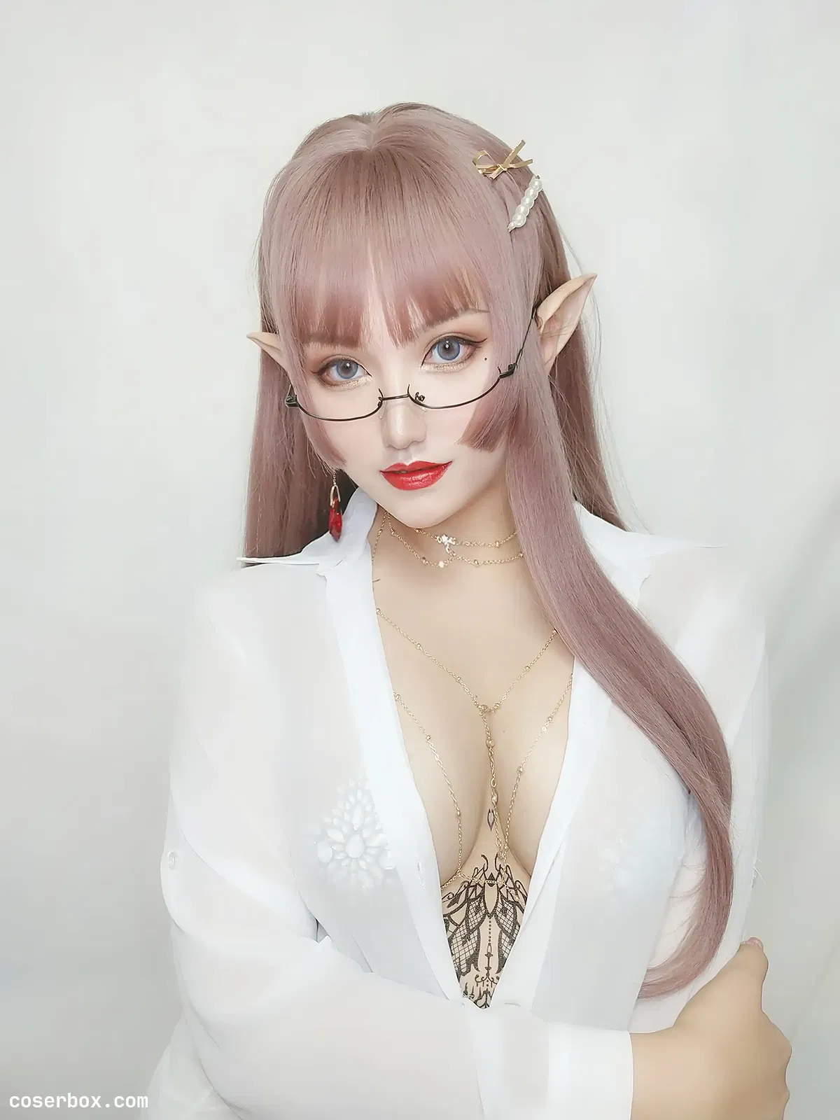 夏鸽鸽不想起床 NO.009 纹身水钻 - 2