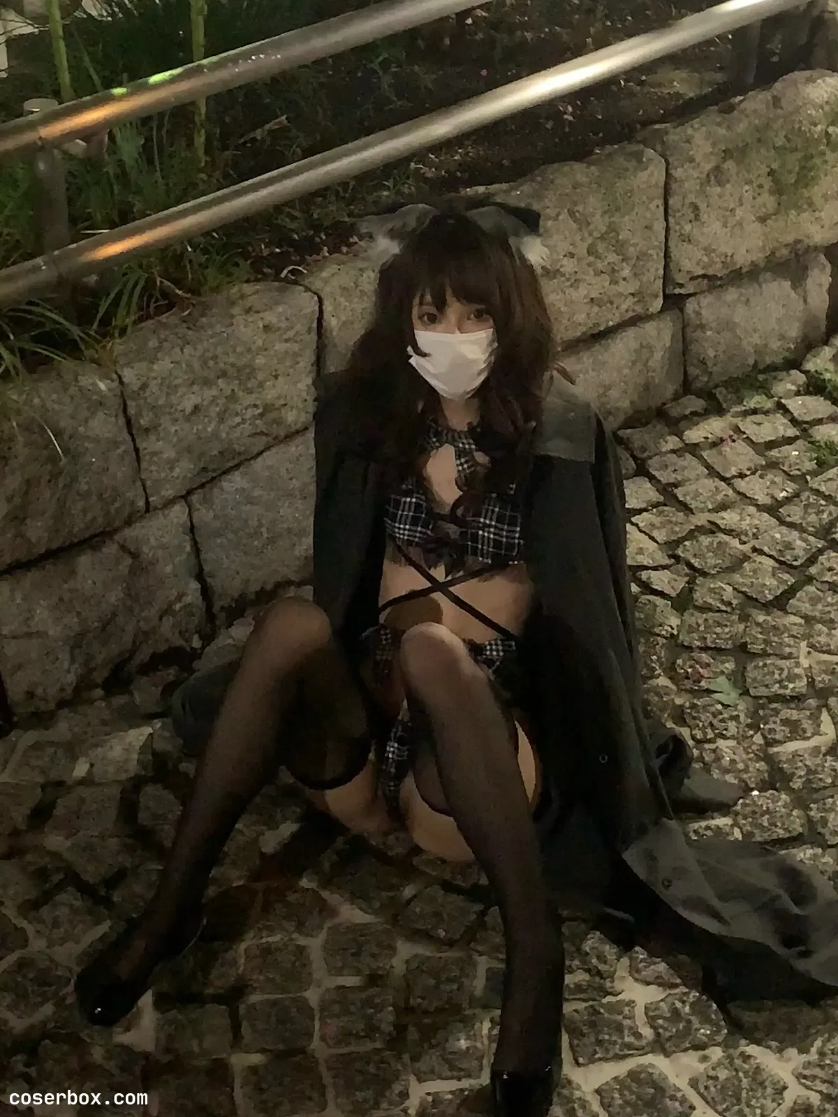 西园寺南歌 NO.014 外拍 – 主人的任务2 - 1