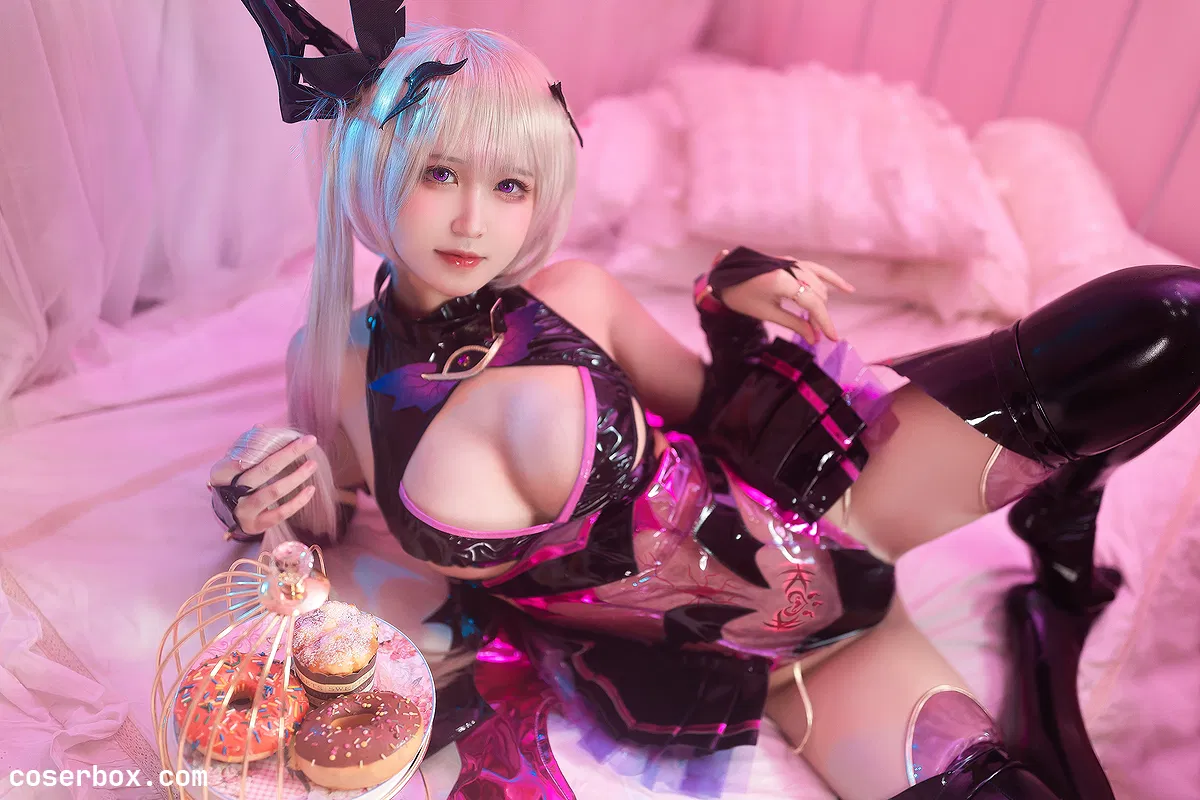 三度_69 NO.077 艾维露琪亚 - 1