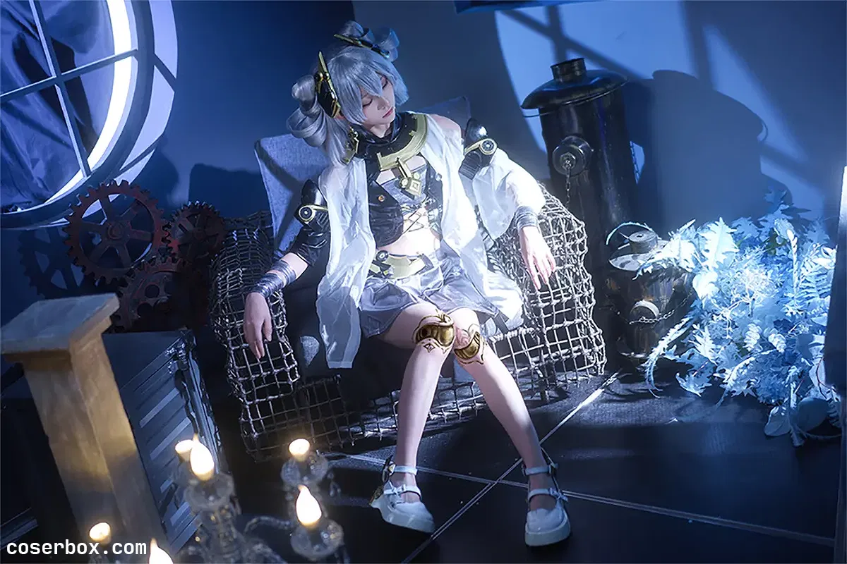 Kitaro_绮太郎 NO.106 普罗米修斯 - 2