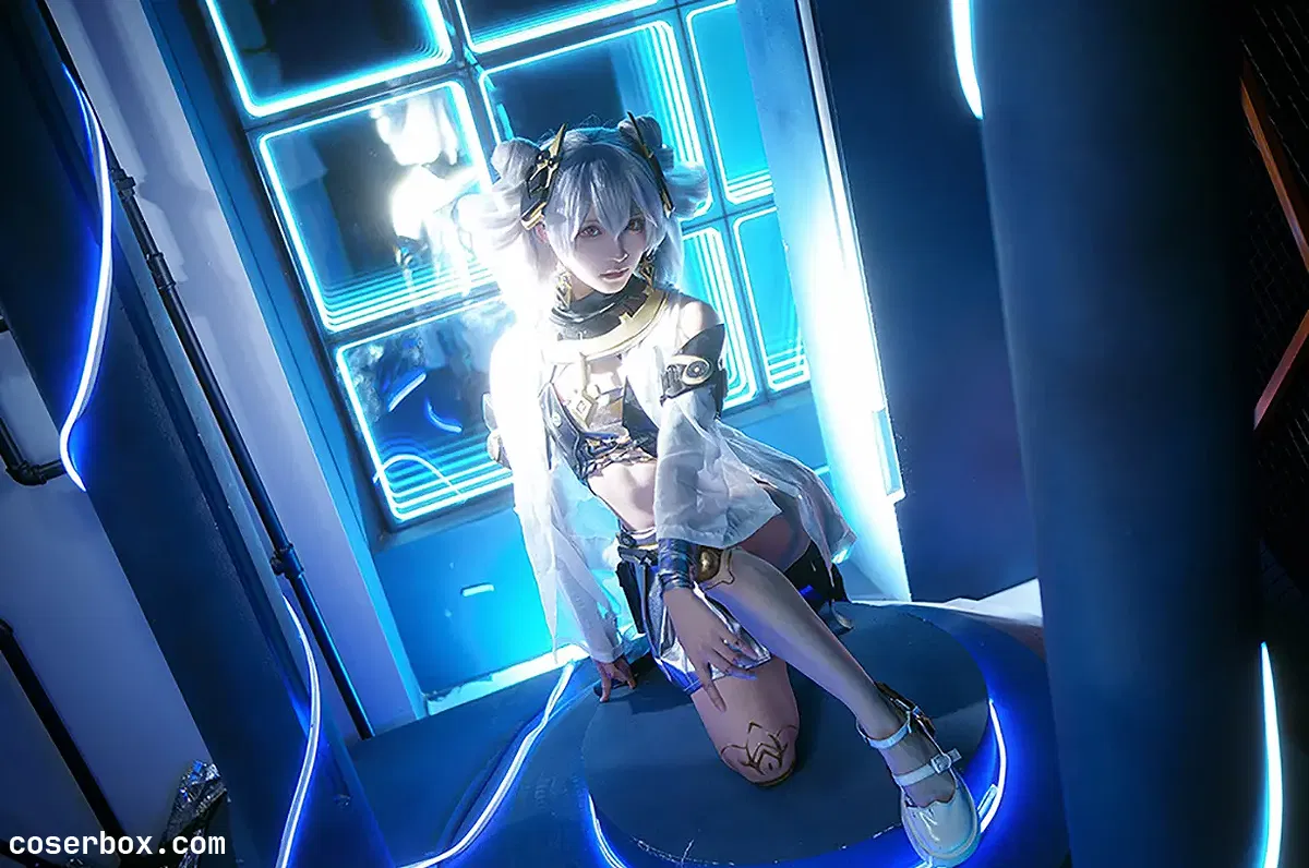 Kitaro_绮太郎 NO.106 普罗米修斯 - 1