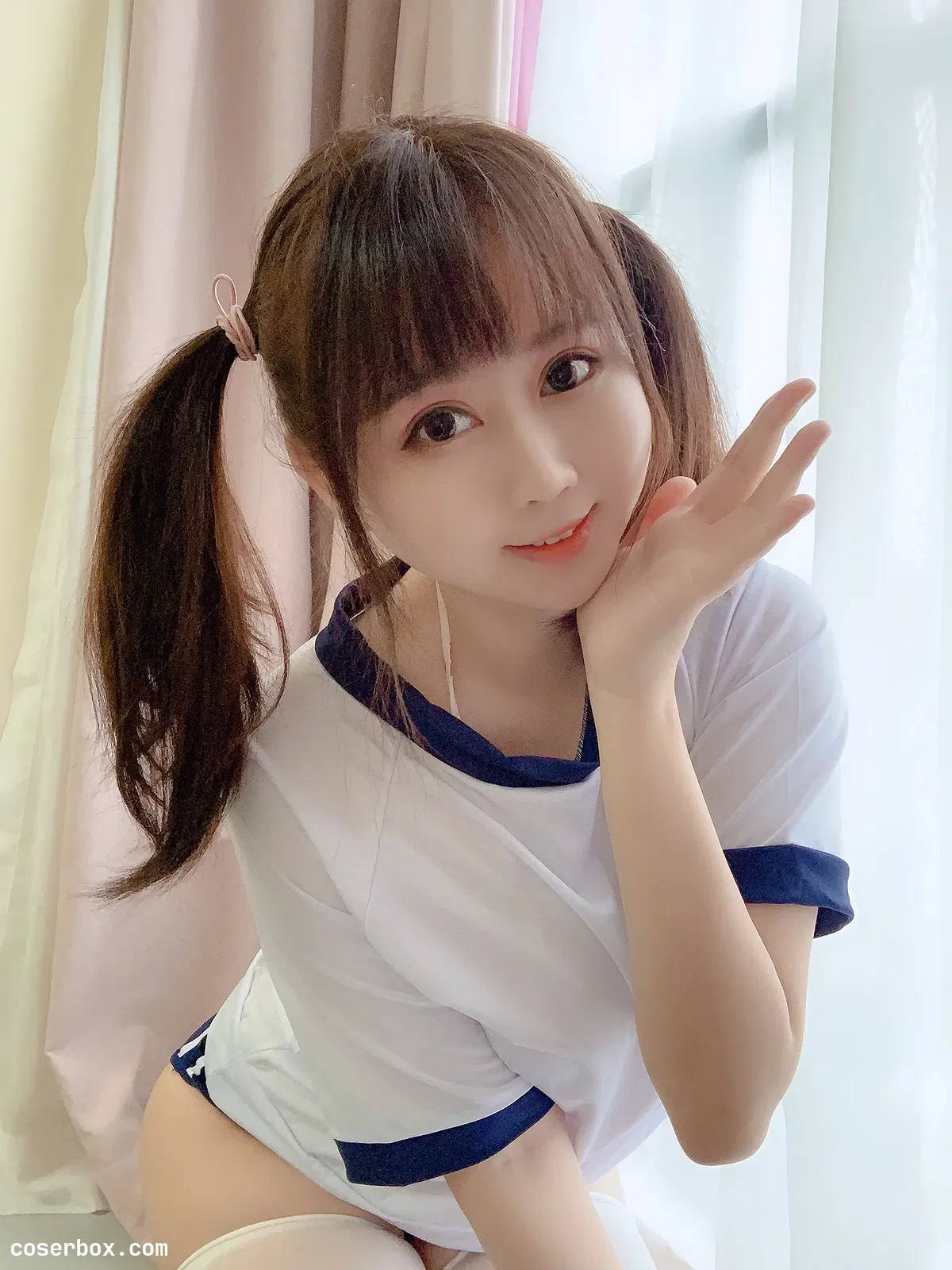 是依酱呀 NO.010 体操服 - 2