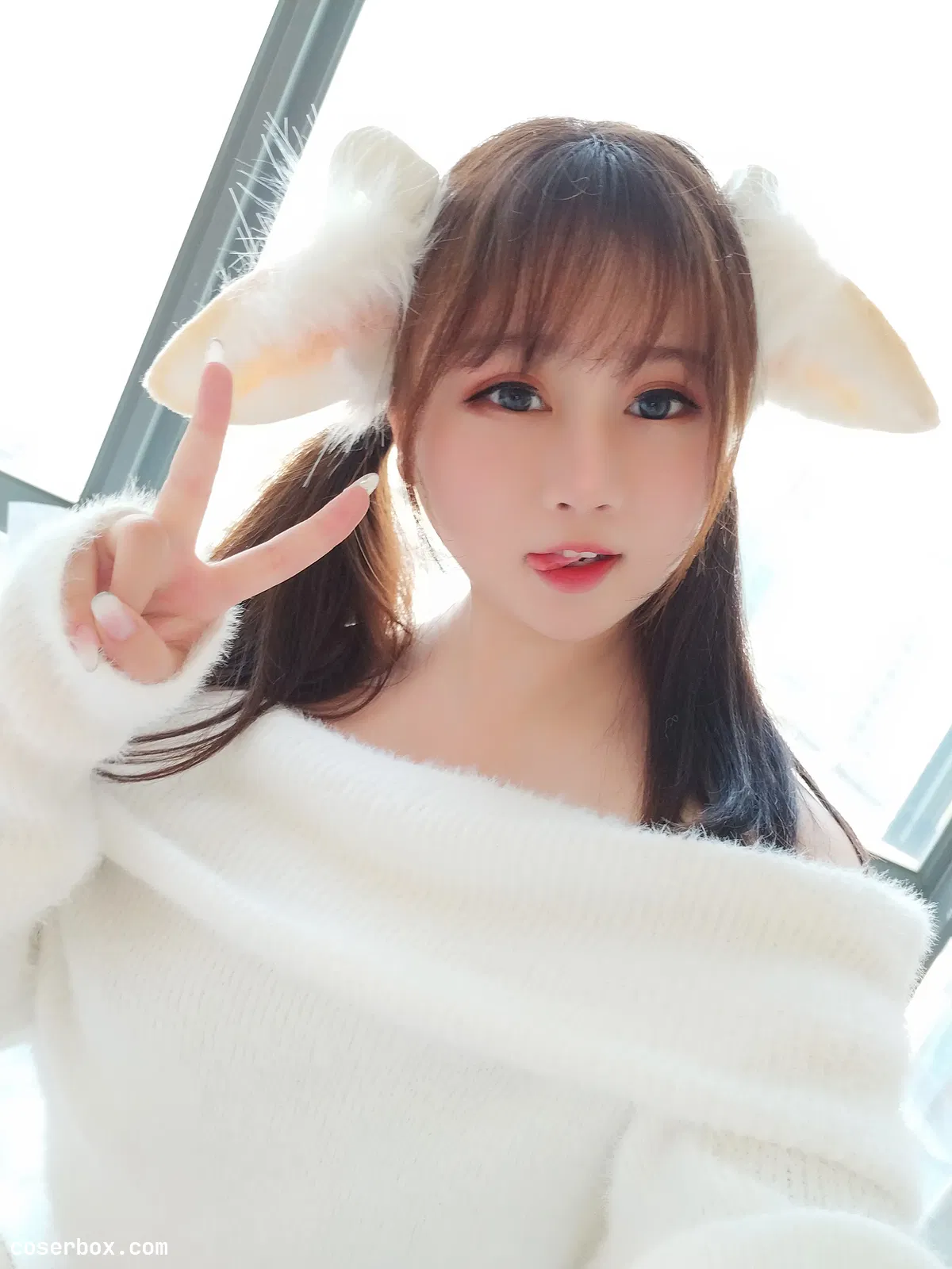 是依酱呀 NO.013 羊咩咩 - 1