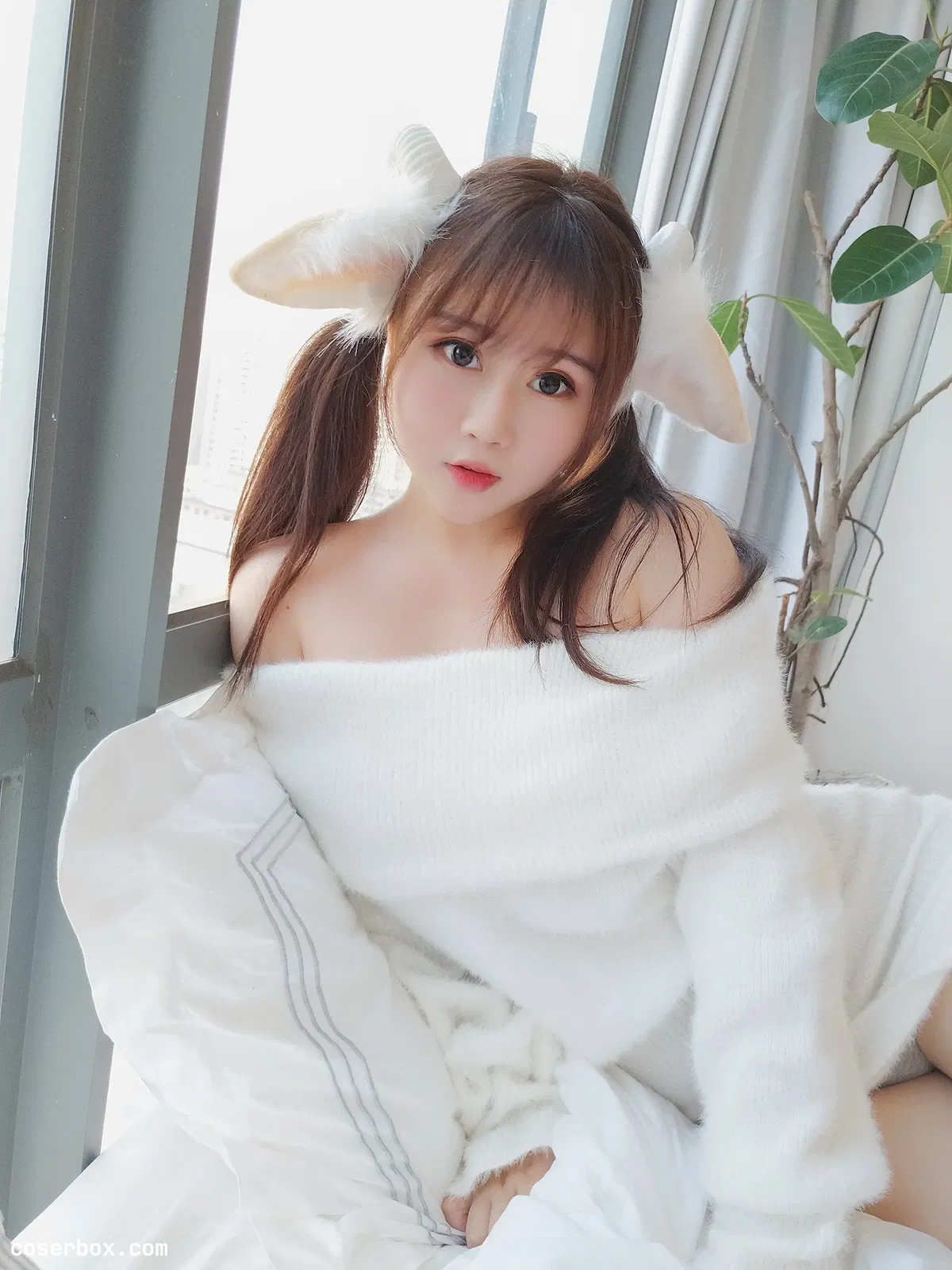 是依酱呀 NO.013 羊咩咩 - 2