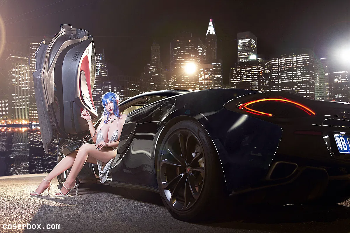 夏鸽鸽不想起床 NO.017 圣路易斯正片＋自拍37P - 1