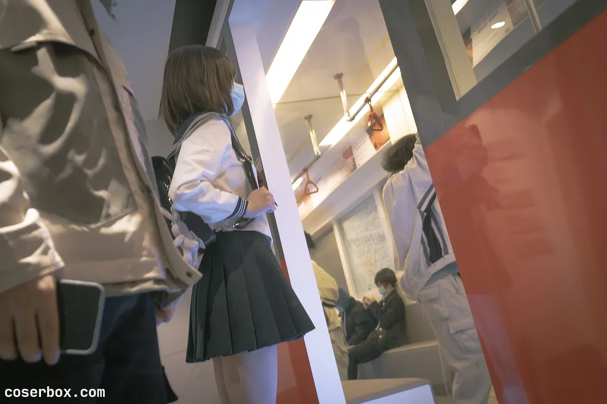 西园寺南歌 NO.011 电车物语 - 2