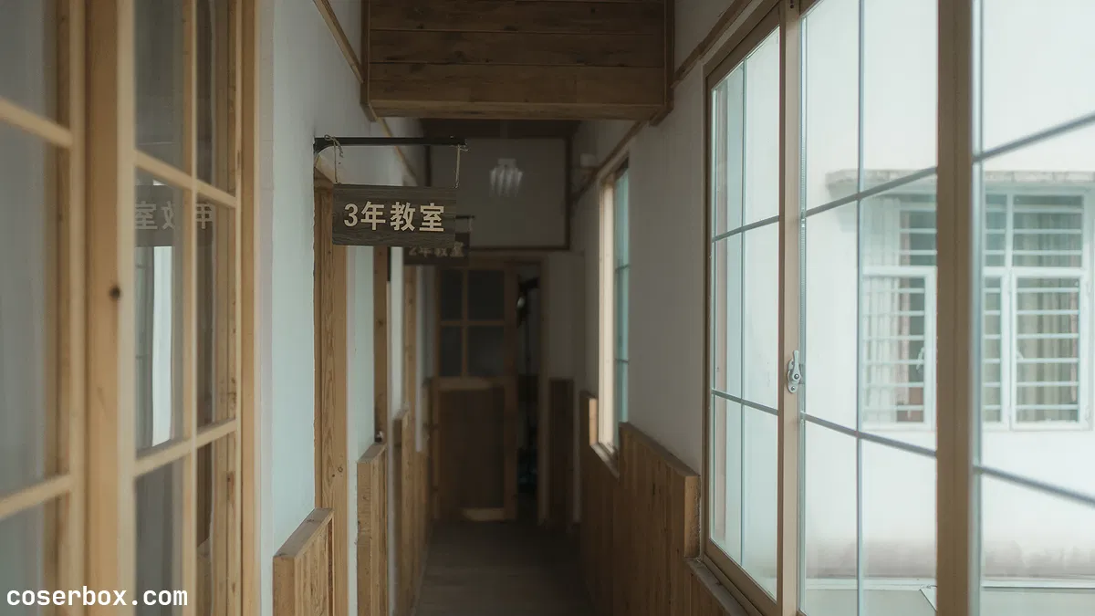 西园寺南歌 NO.010 与班长的游戏 - 1